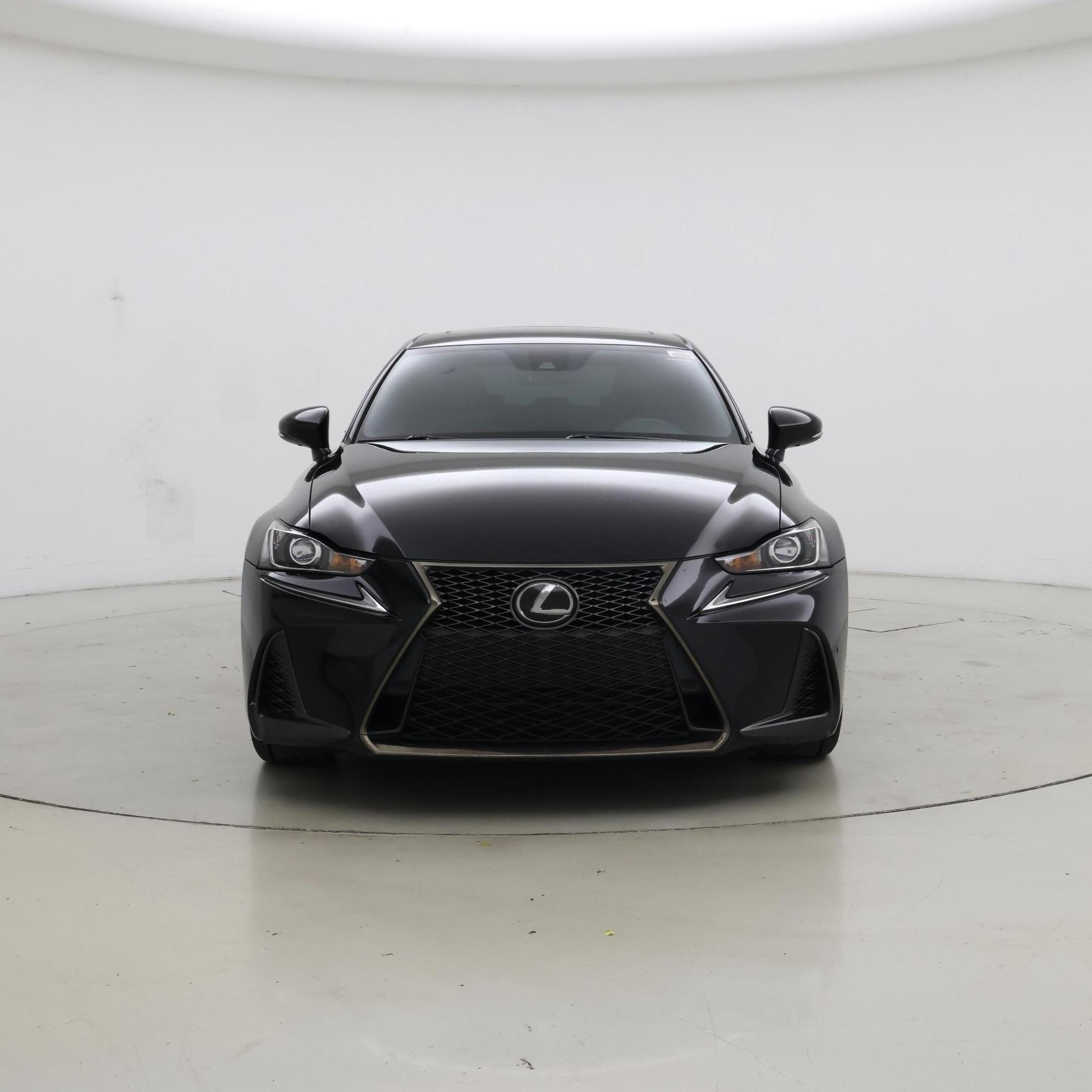 Thumbnail: 2020 Lexus IS - 5