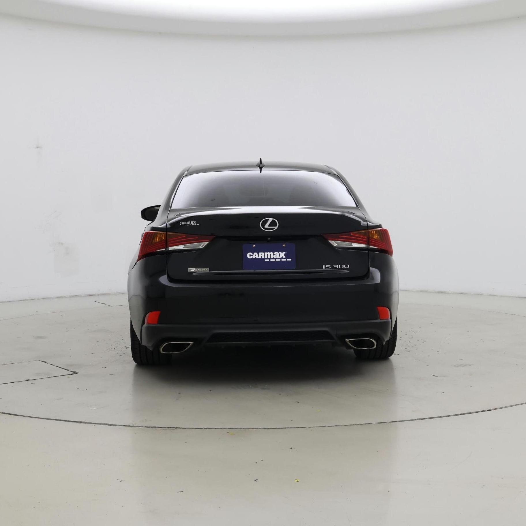 Thumbnail: 2020 Lexus IS - 6