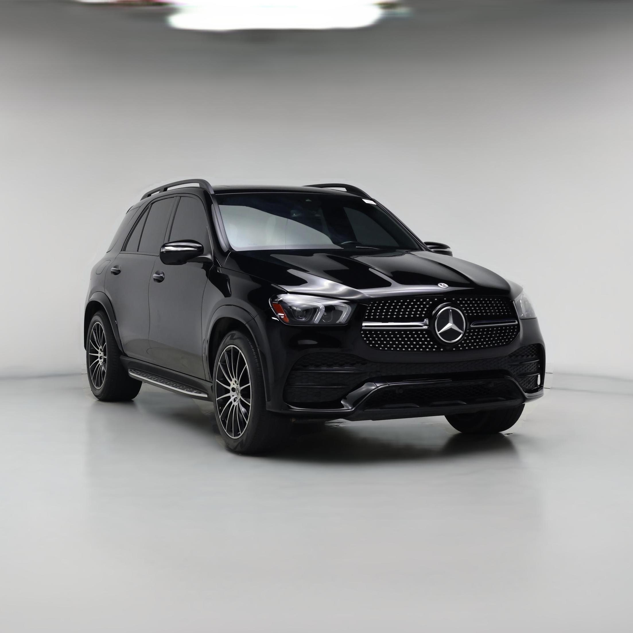 Thumbnail: 2021 Mercedes-Benz GLE - 1