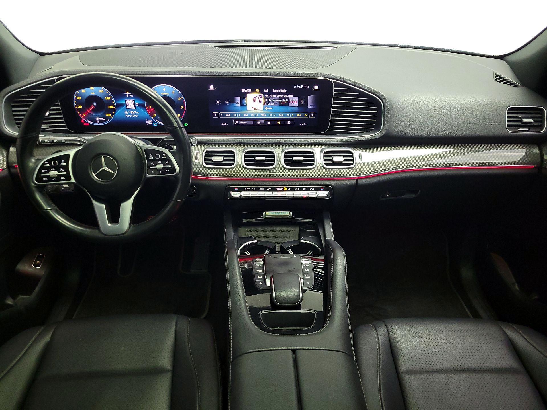 Thumbnail: 2021 Mercedes-Benz GLE - 9