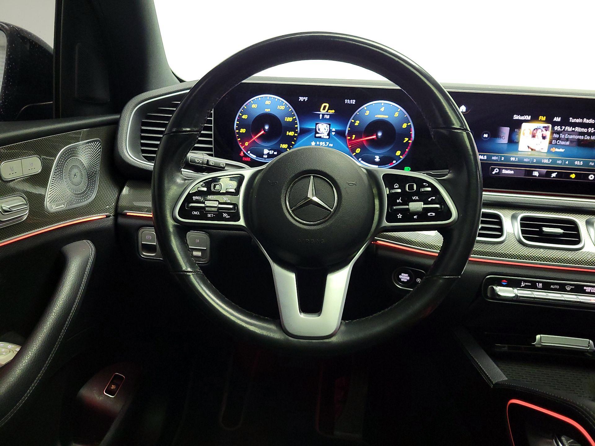 Thumbnail: 2021 Mercedes-Benz GLE - 10