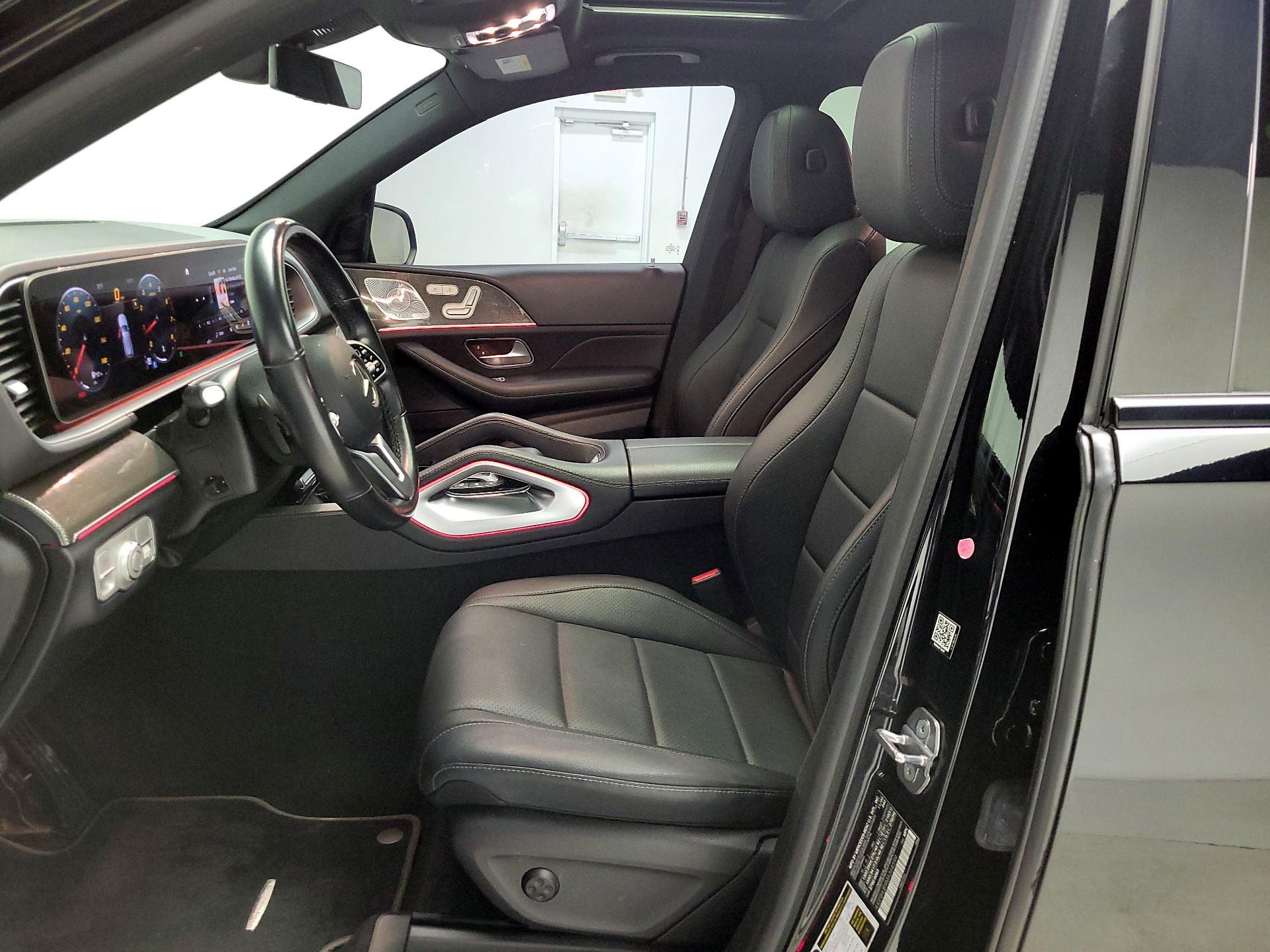 Thumbnail: 2021 Mercedes-Benz GLE - 11
