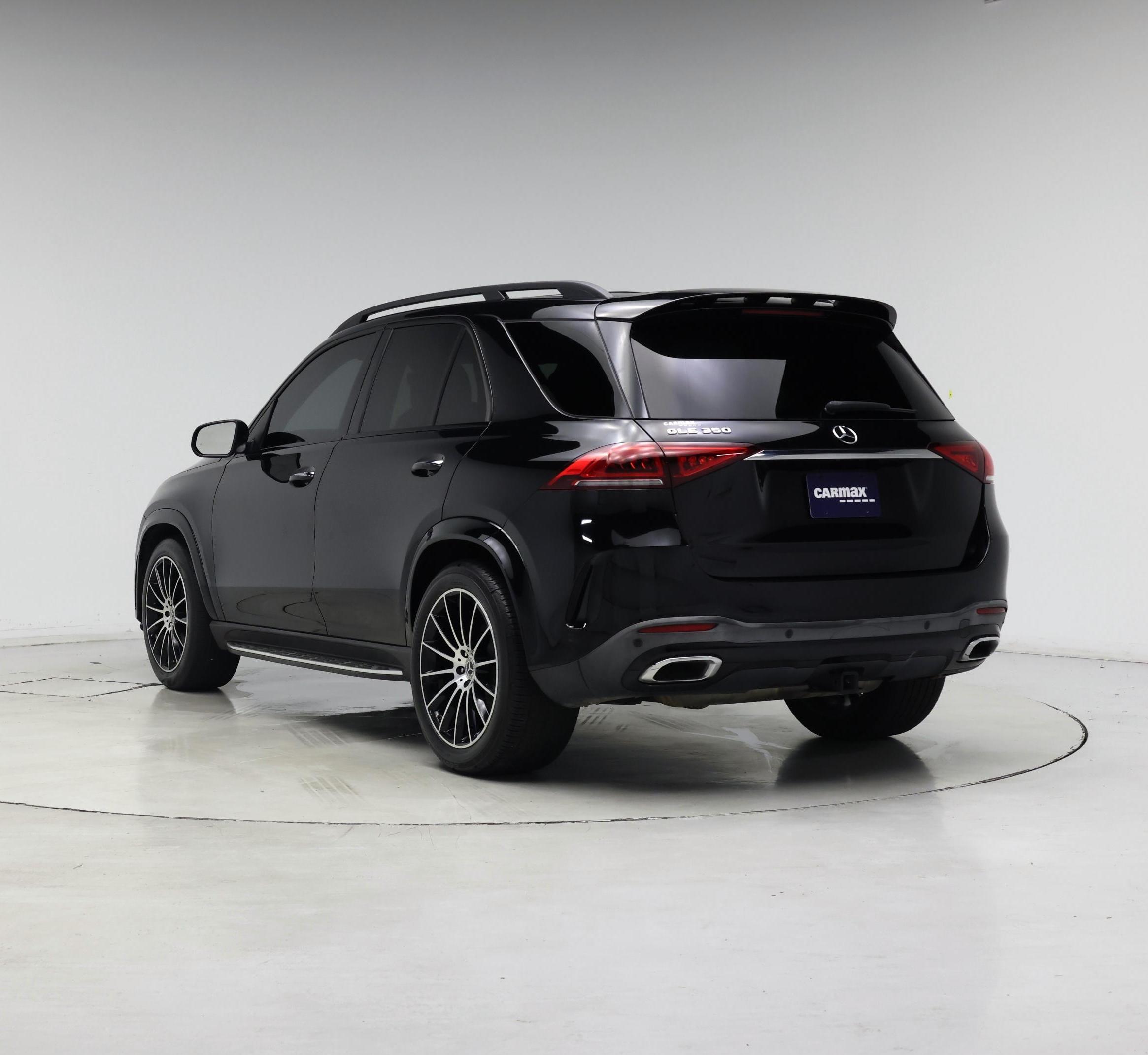 Thumbnail: 2021 Mercedes-Benz GLE - 2