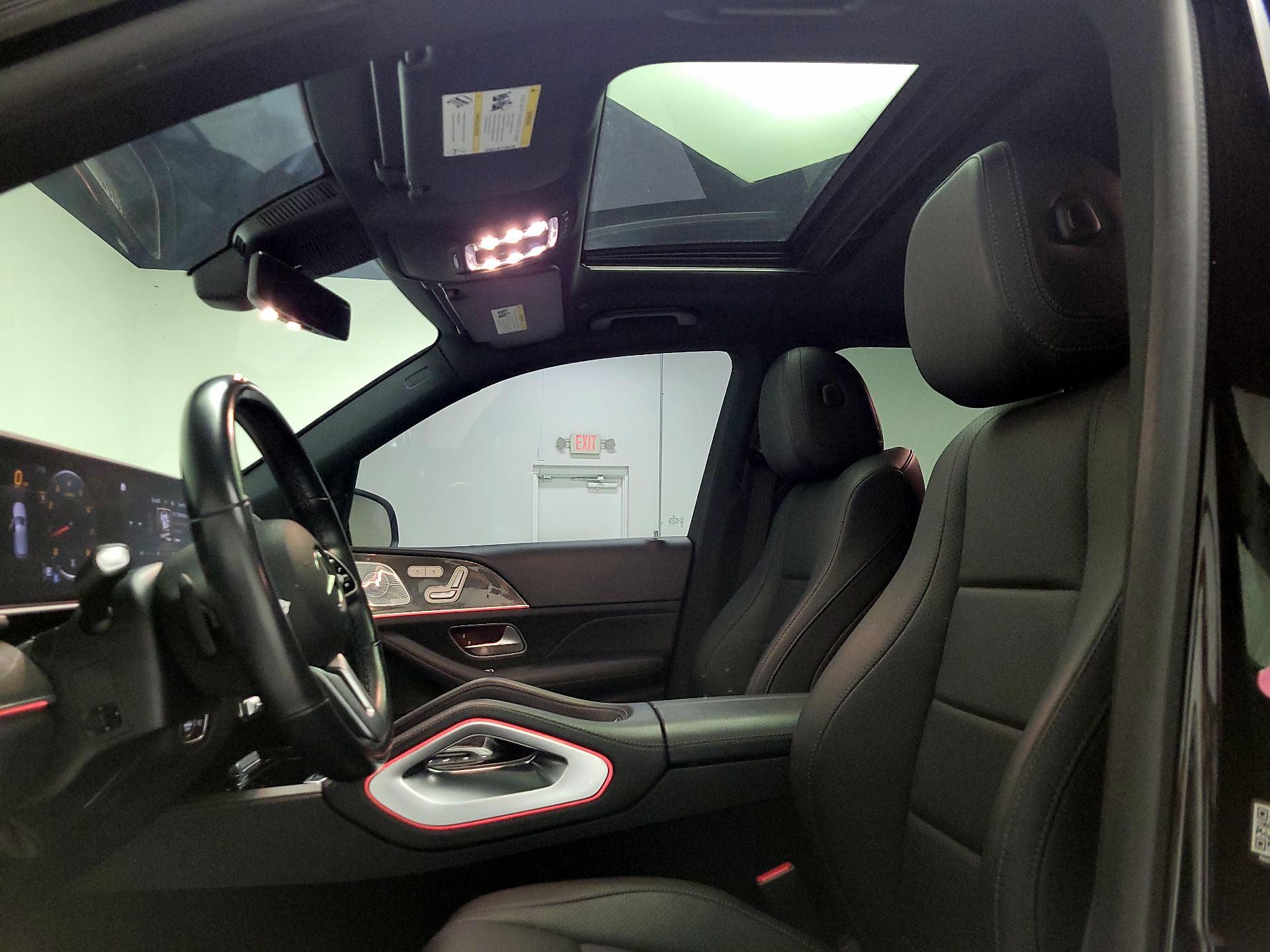 Thumbnail: 2021 Mercedes-Benz GLE - 19