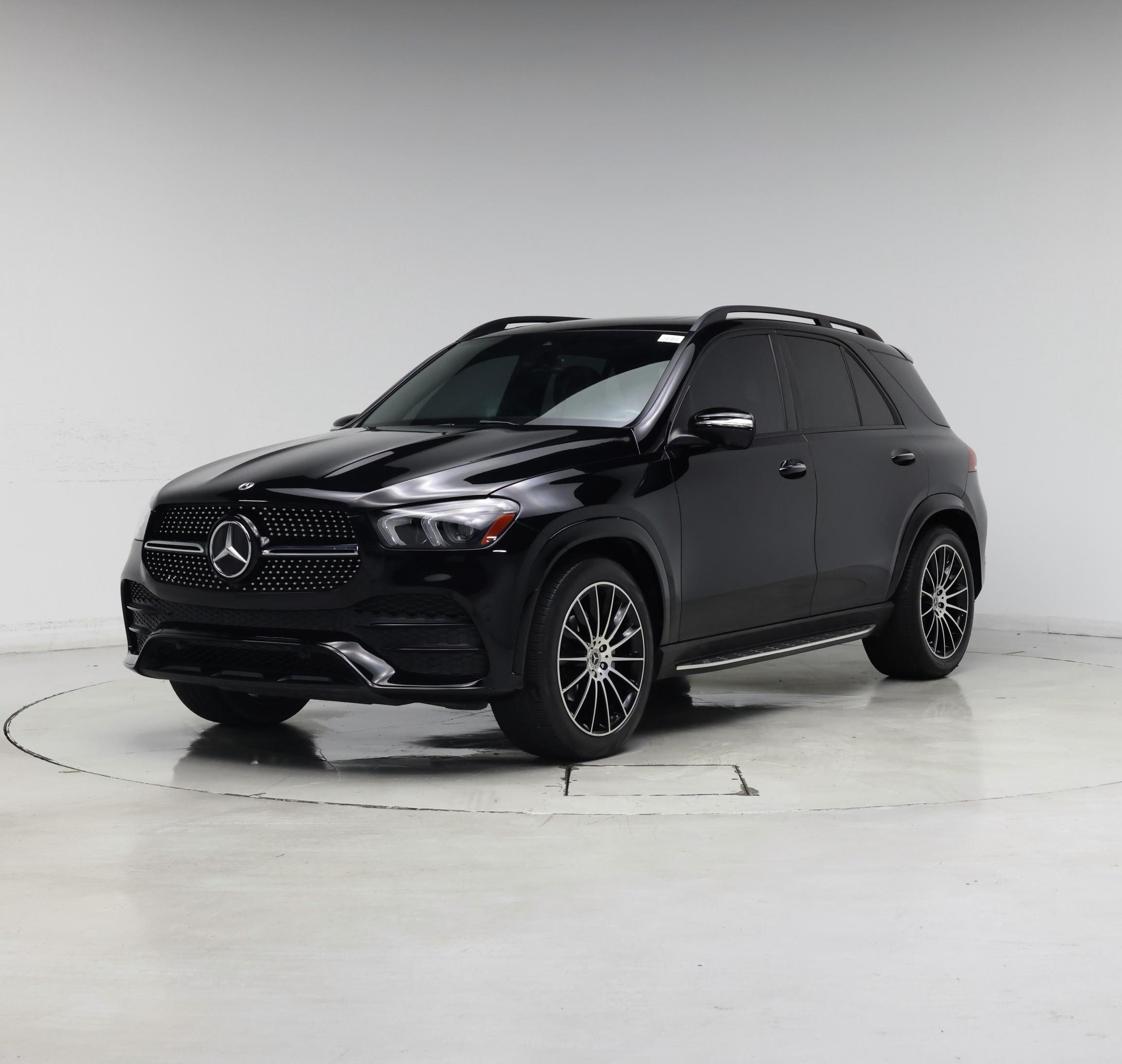 Thumbnail: 2021 Mercedes-Benz GLE - 4