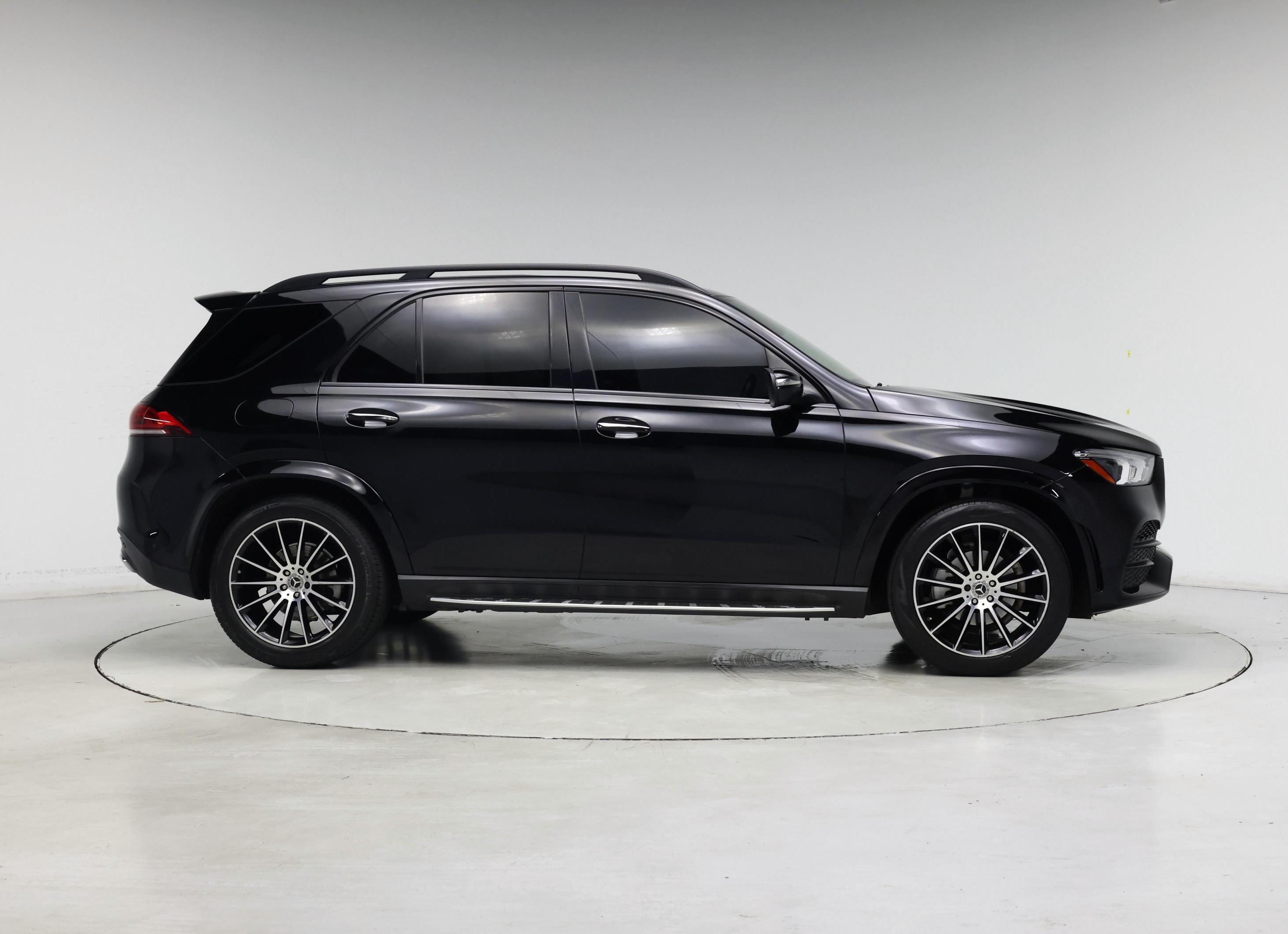 Thumbnail: 2021 Mercedes-Benz GLE - 7