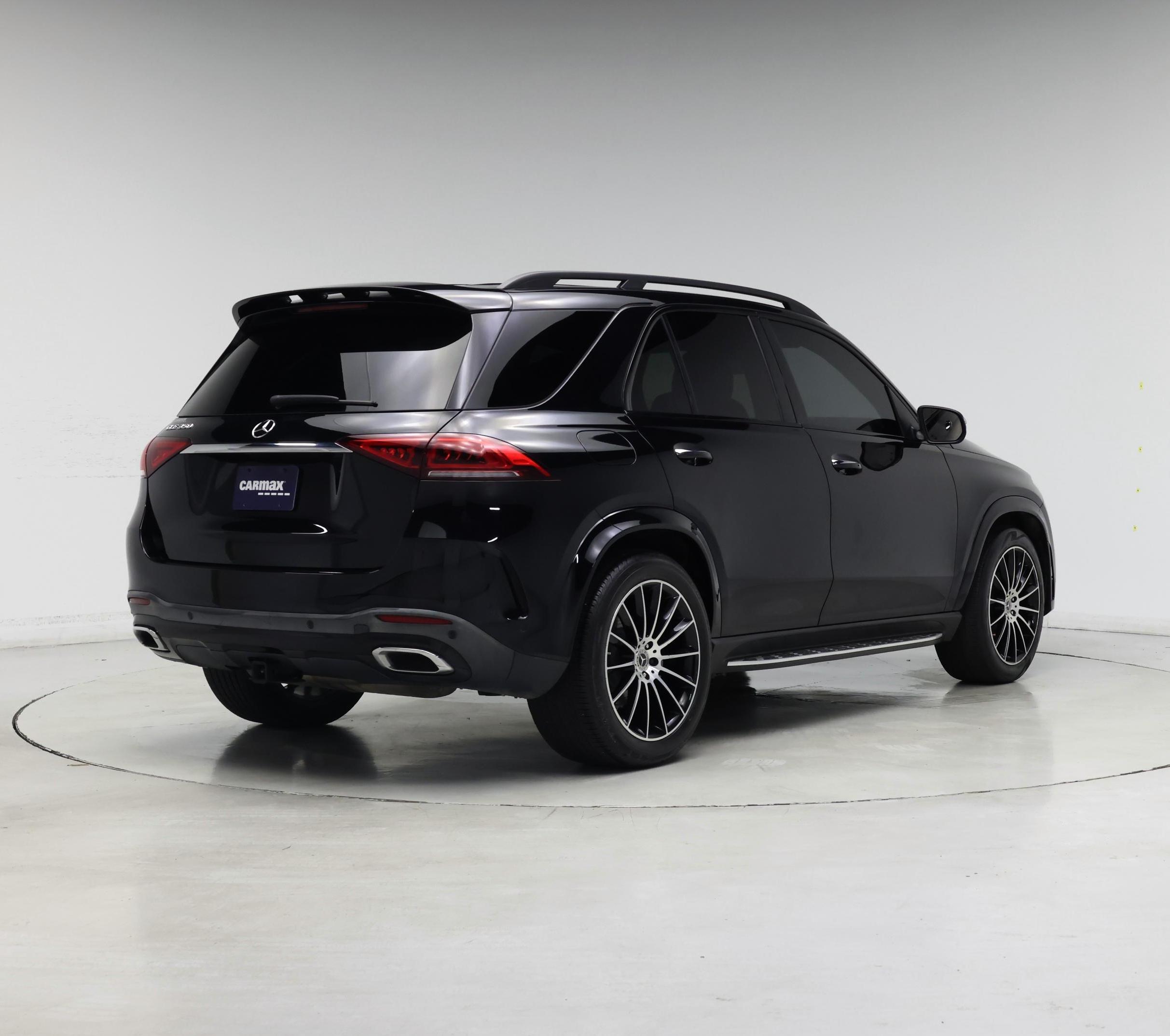 Thumbnail: 2021 Mercedes-Benz GLE - 8