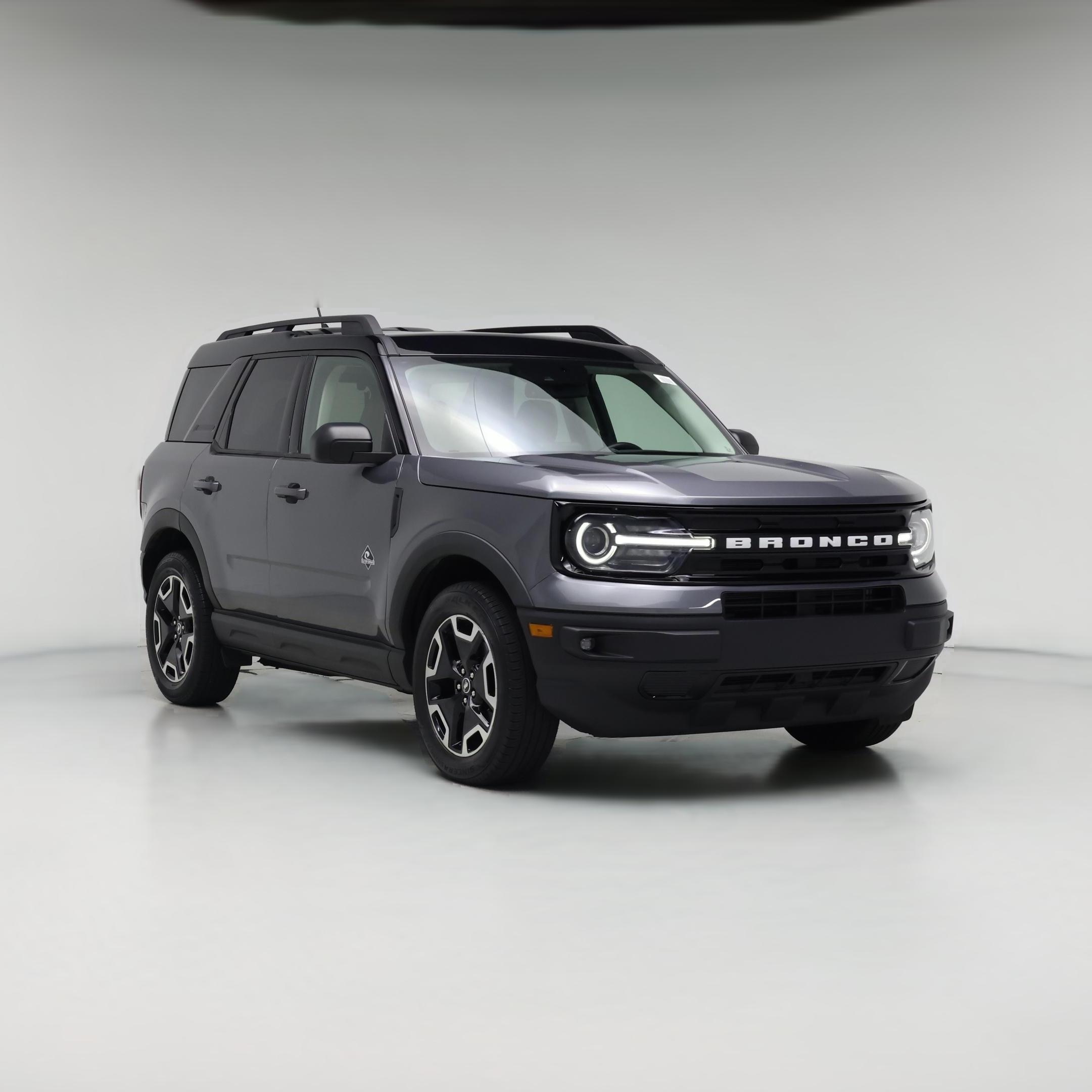 Thumbnail: 2021 Ford Bronco Sport - 1