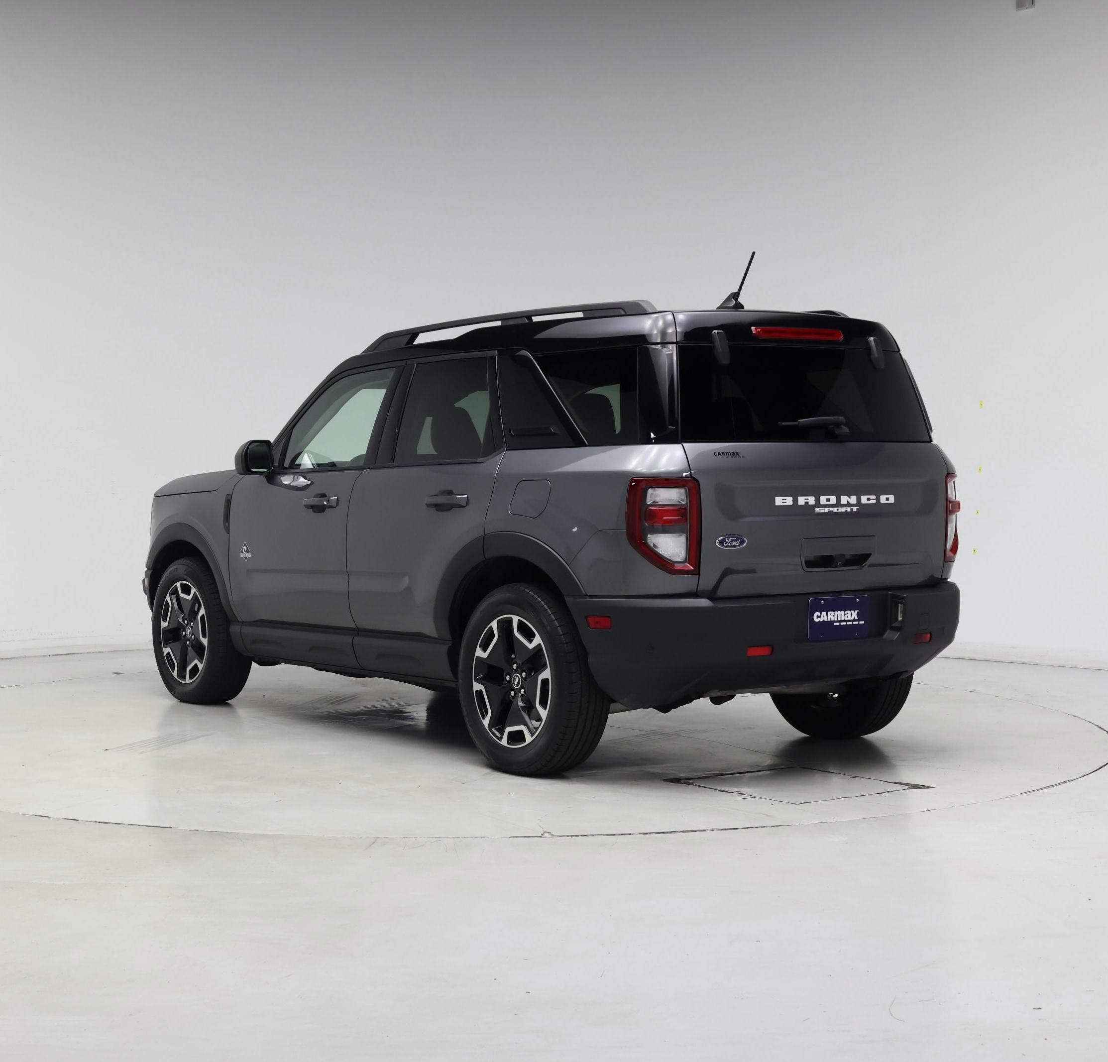 Thumbnail: 2021 Ford Bronco Sport - 2