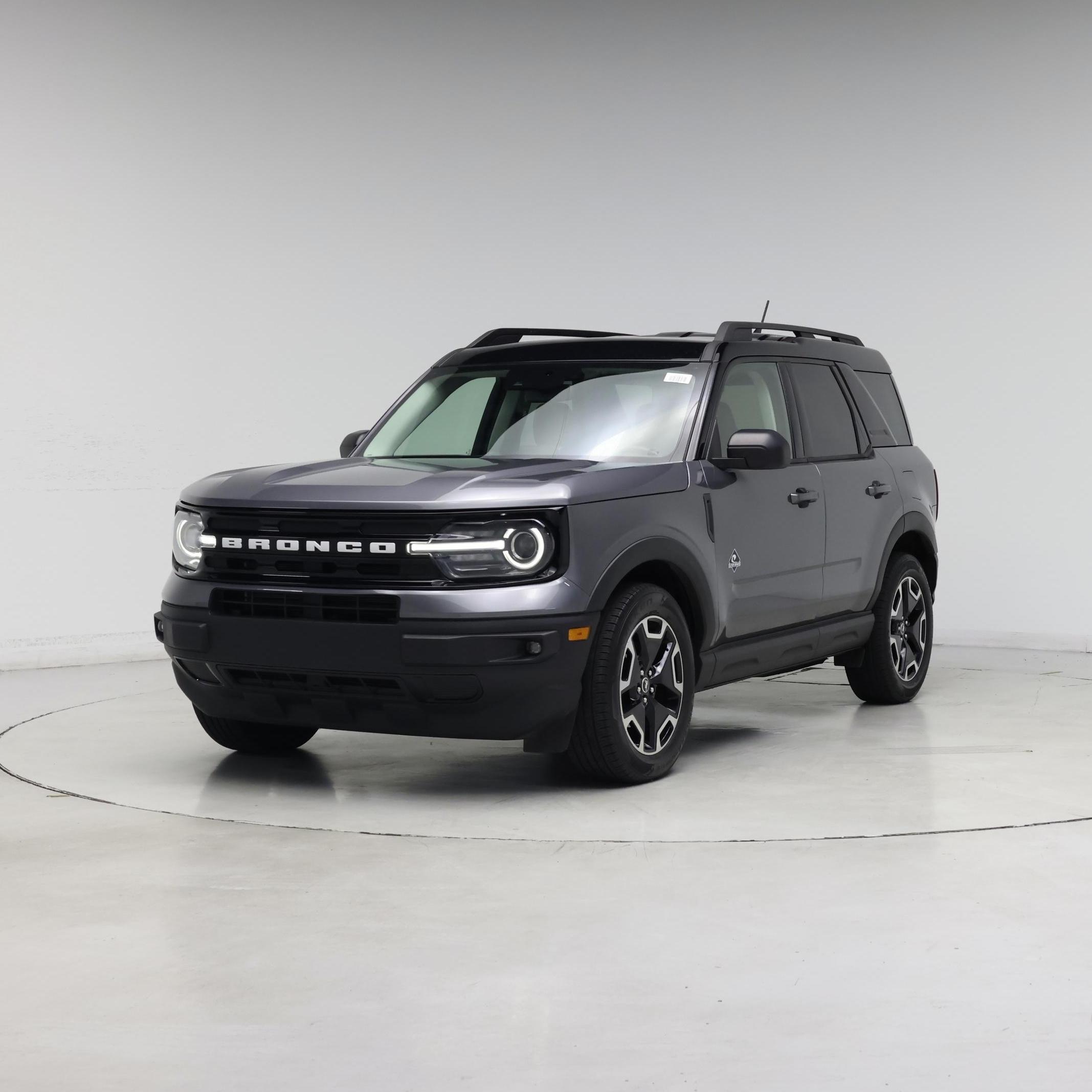Thumbnail: 2021 Ford Bronco Sport - 4