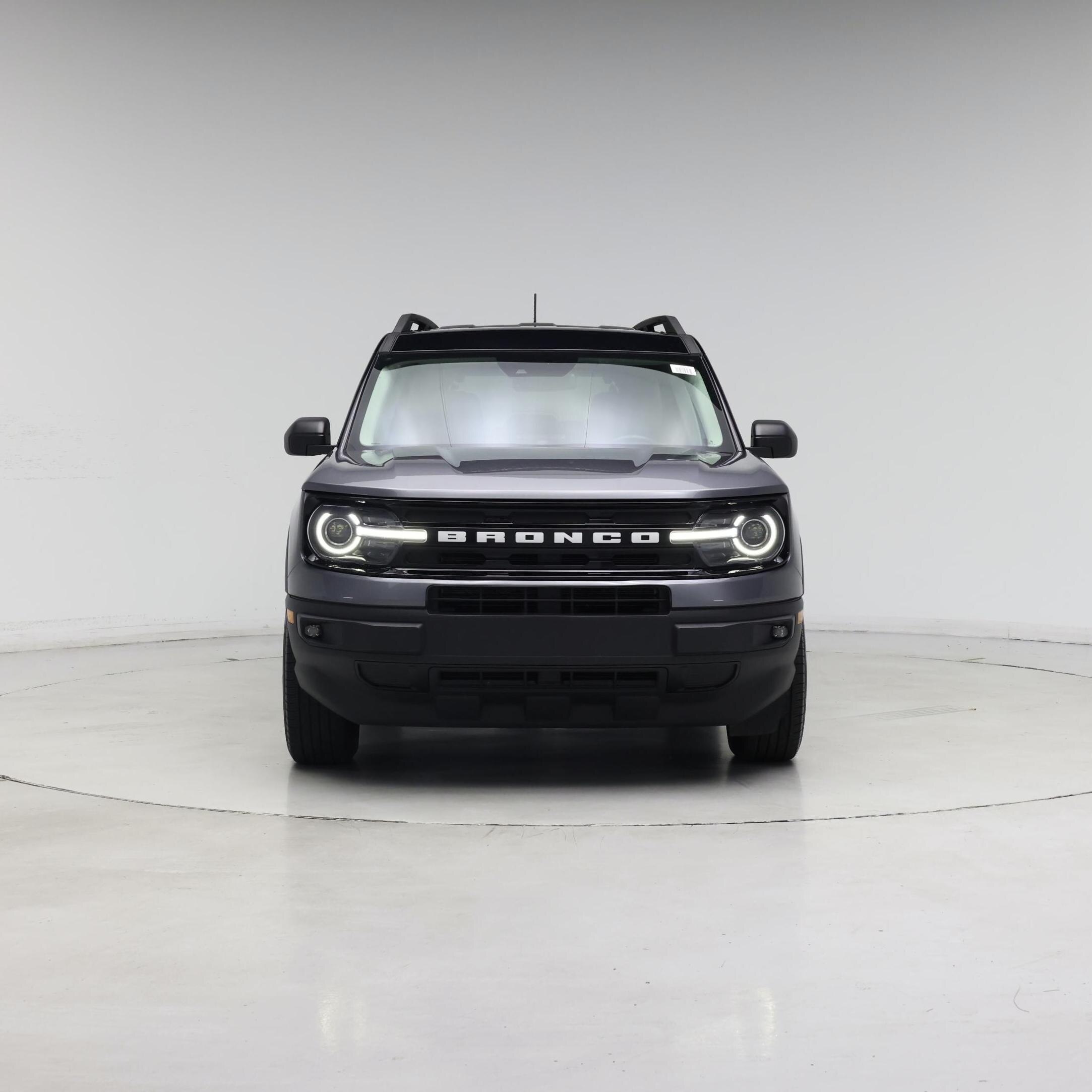 Thumbnail: 2021 Ford Bronco Sport - 5