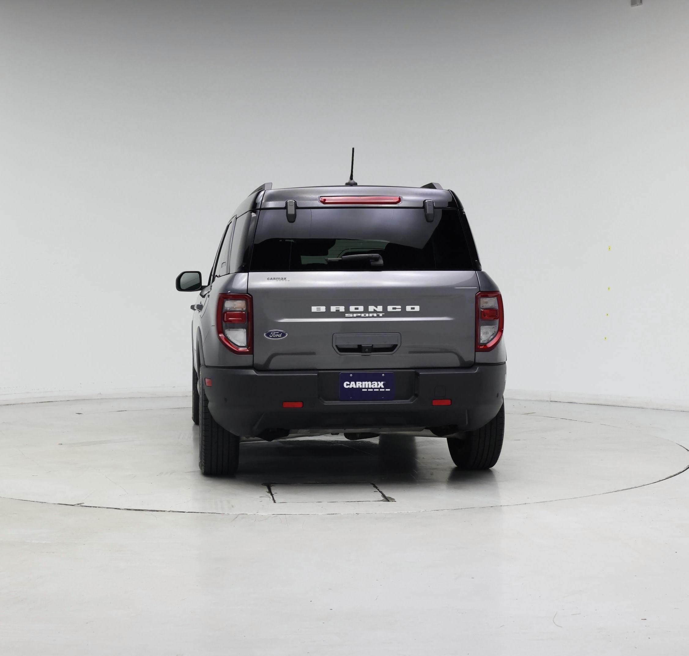 Thumbnail: 2021 Ford Bronco Sport - 6