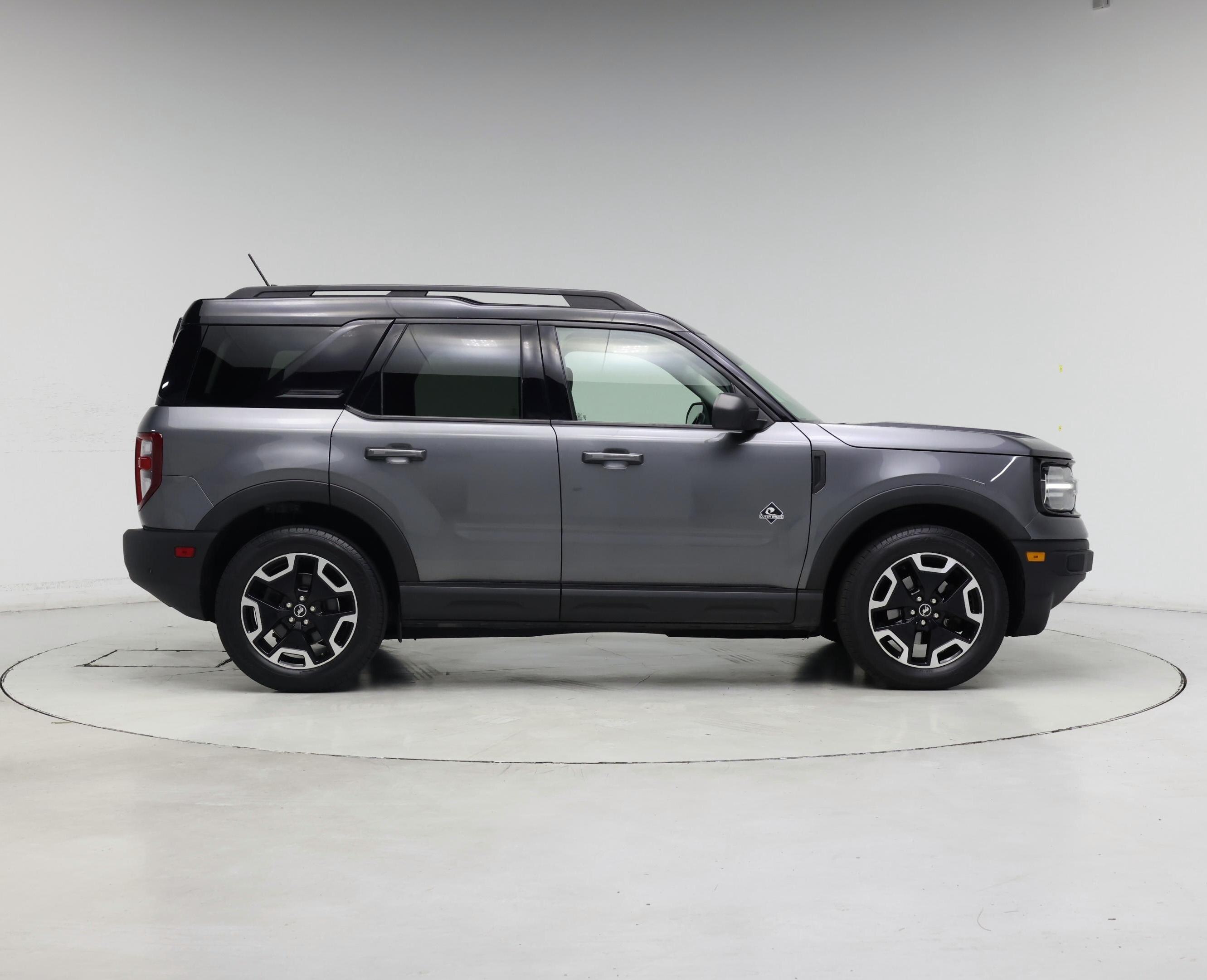 Thumbnail: 2021 Ford Bronco Sport - 7