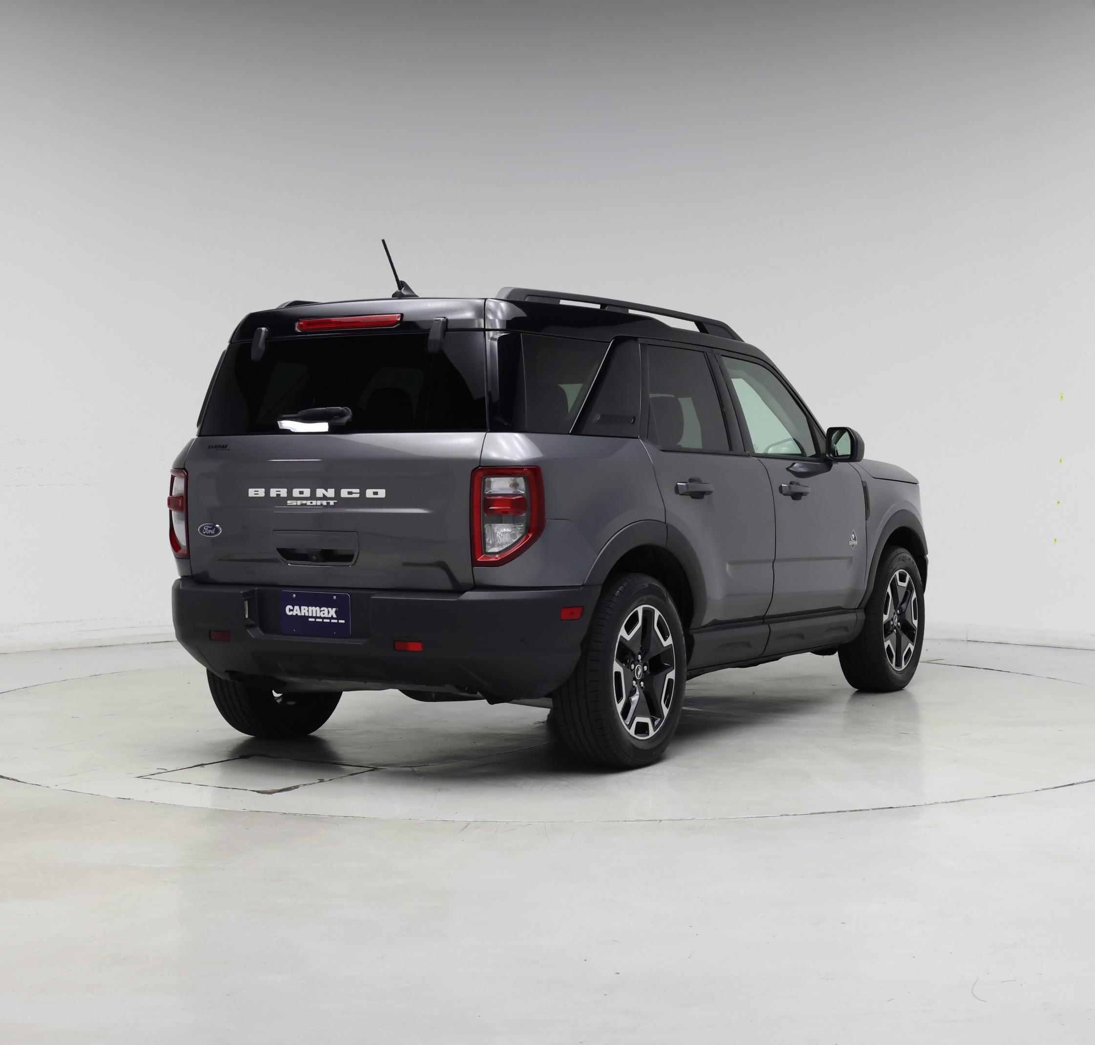 Thumbnail: 2021 Ford Bronco Sport - 8
