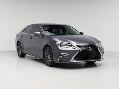 2018 Lexus ES 350