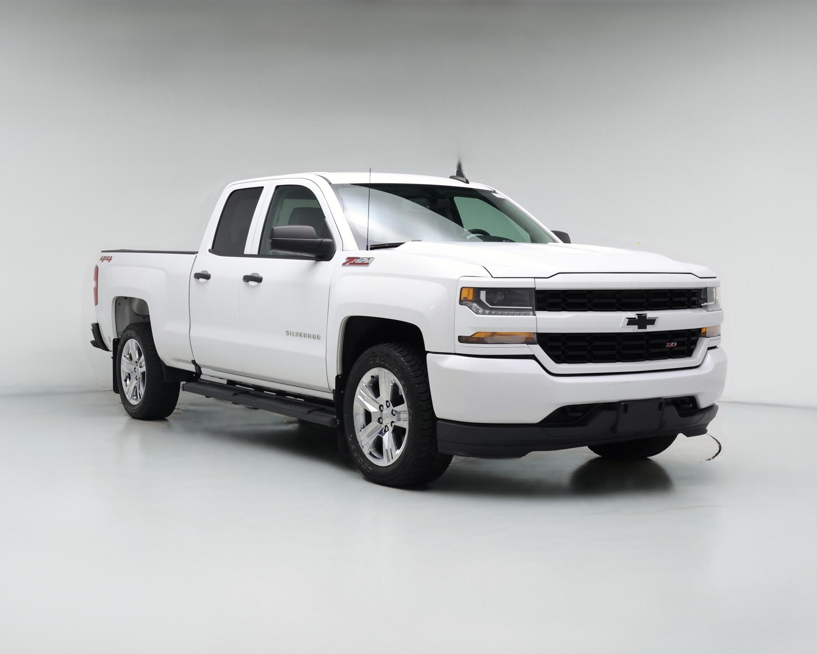 Thumbnail: 2019 Chevrolet Silverado 1500 - 1