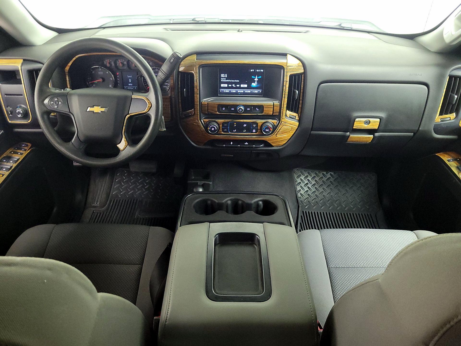 Thumbnail: 2019 Chevrolet Silverado 1500 - 9