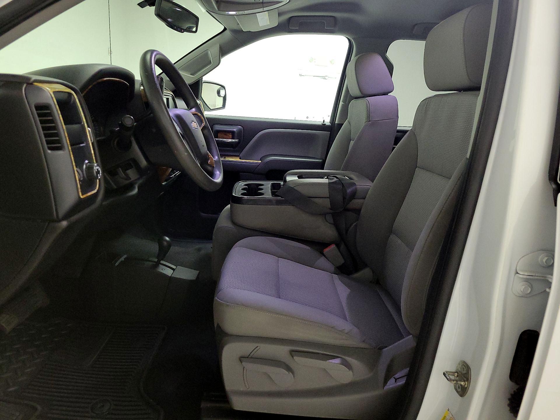 Thumbnail: 2019 Chevrolet Silverado 1500 - 11