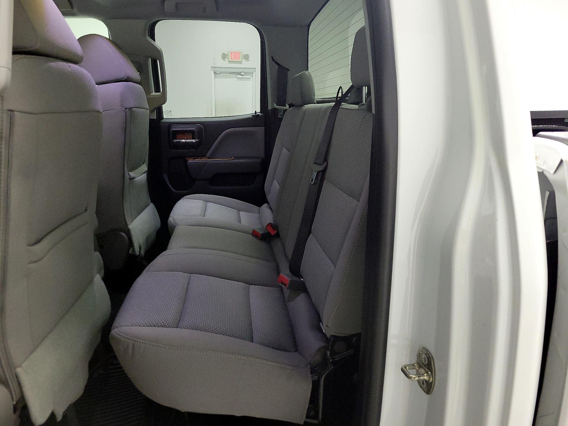 Thumbnail: 2019 Chevrolet Silverado 1500 - 19