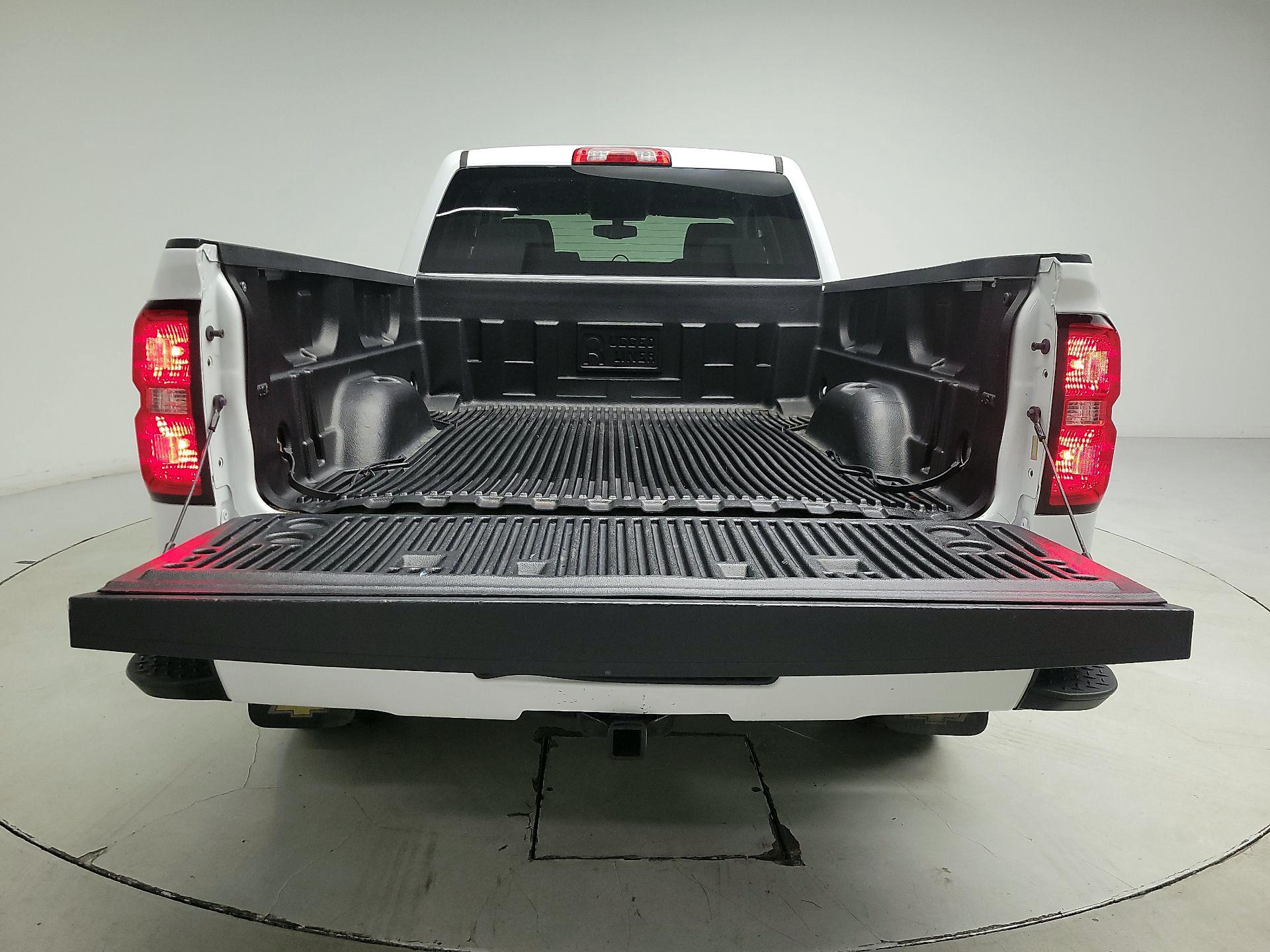 Thumbnail: 2019 Chevrolet Silverado 1500 - 20
