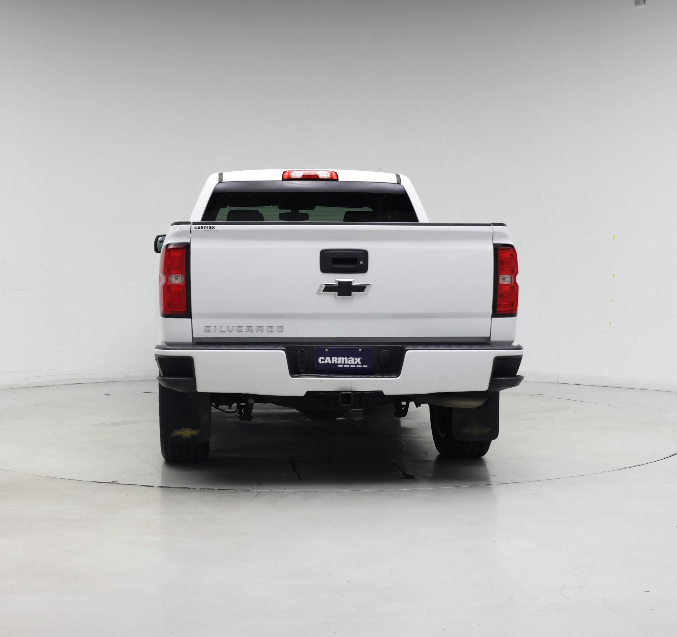 Thumbnail: 2019 Chevrolet Silverado 1500 - 6