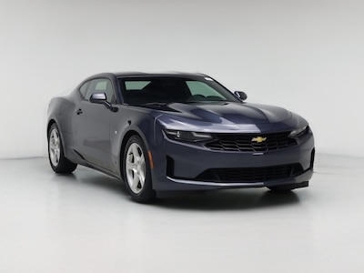 2019 Chevrolet Camaro LT