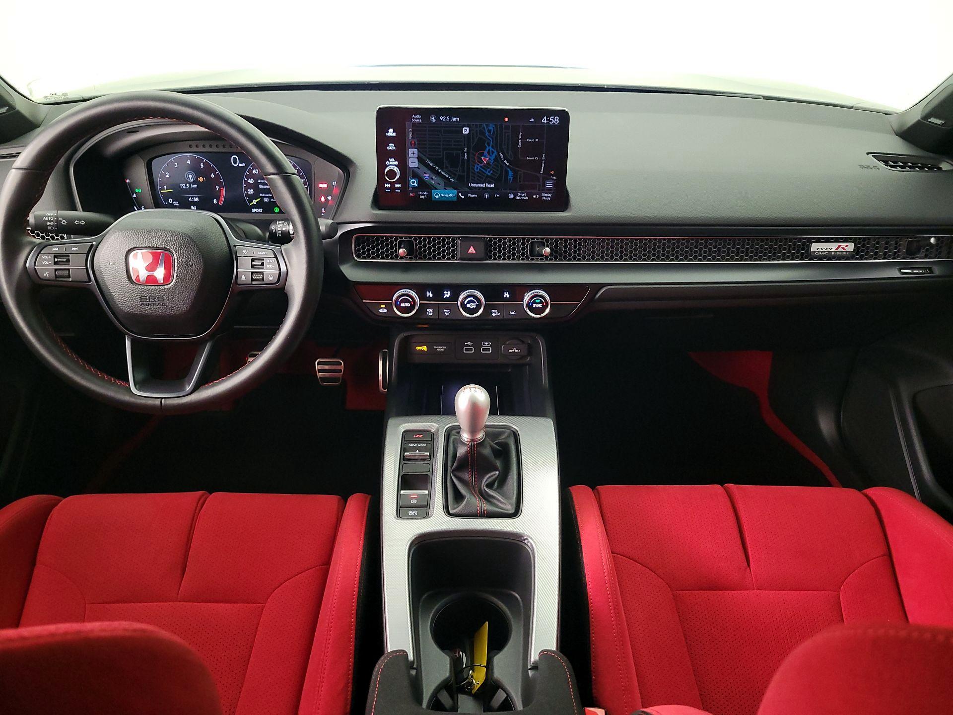Thumbnail: 2023 Honda Civic - 9