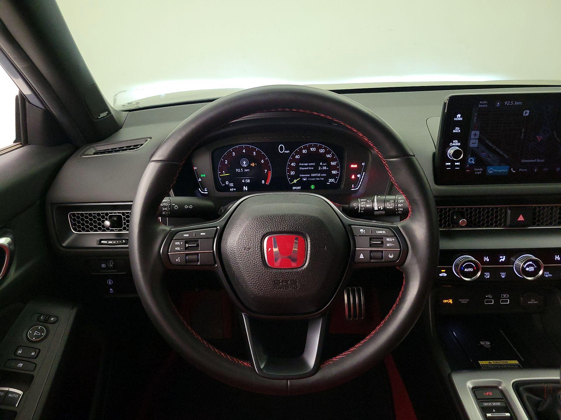 Thumbnail: 2023 Honda Civic - 10
