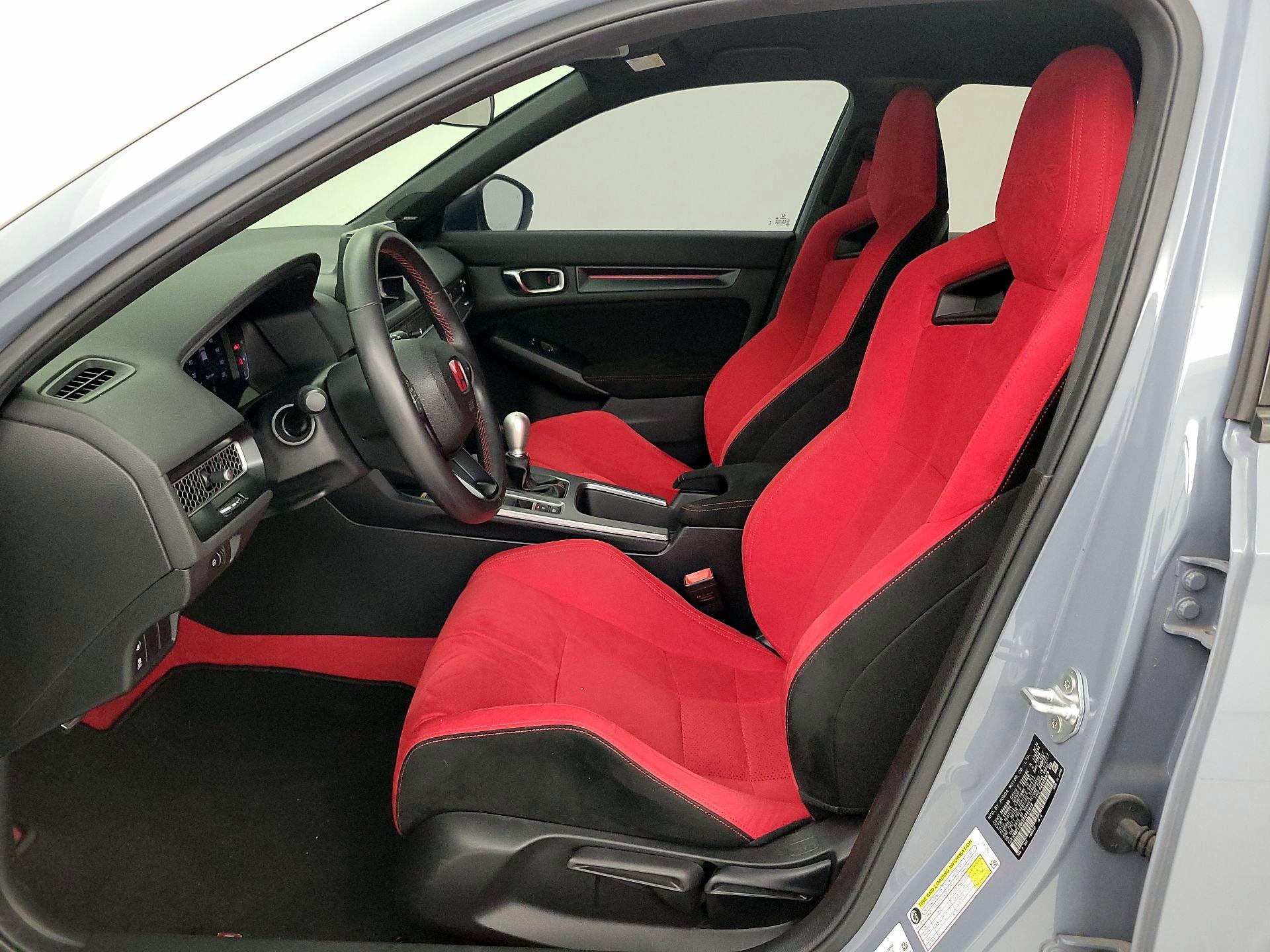 Thumbnail: 2023 Honda Civic - 11