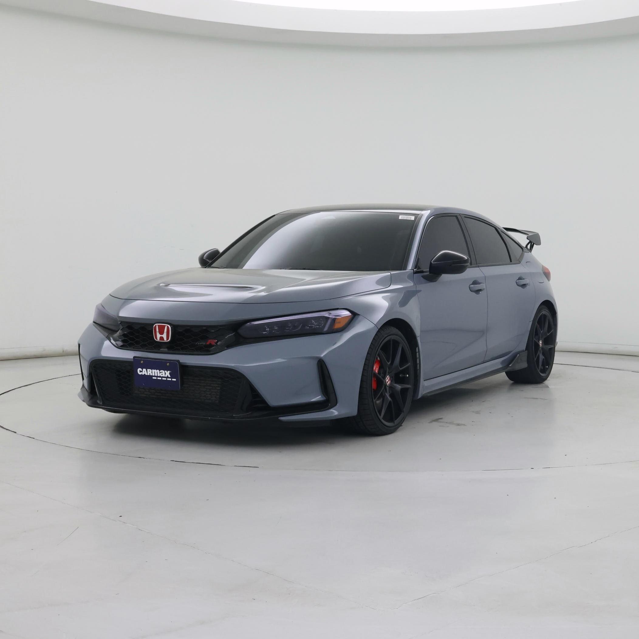 Thumbnail: 2023 Honda Civic - 4