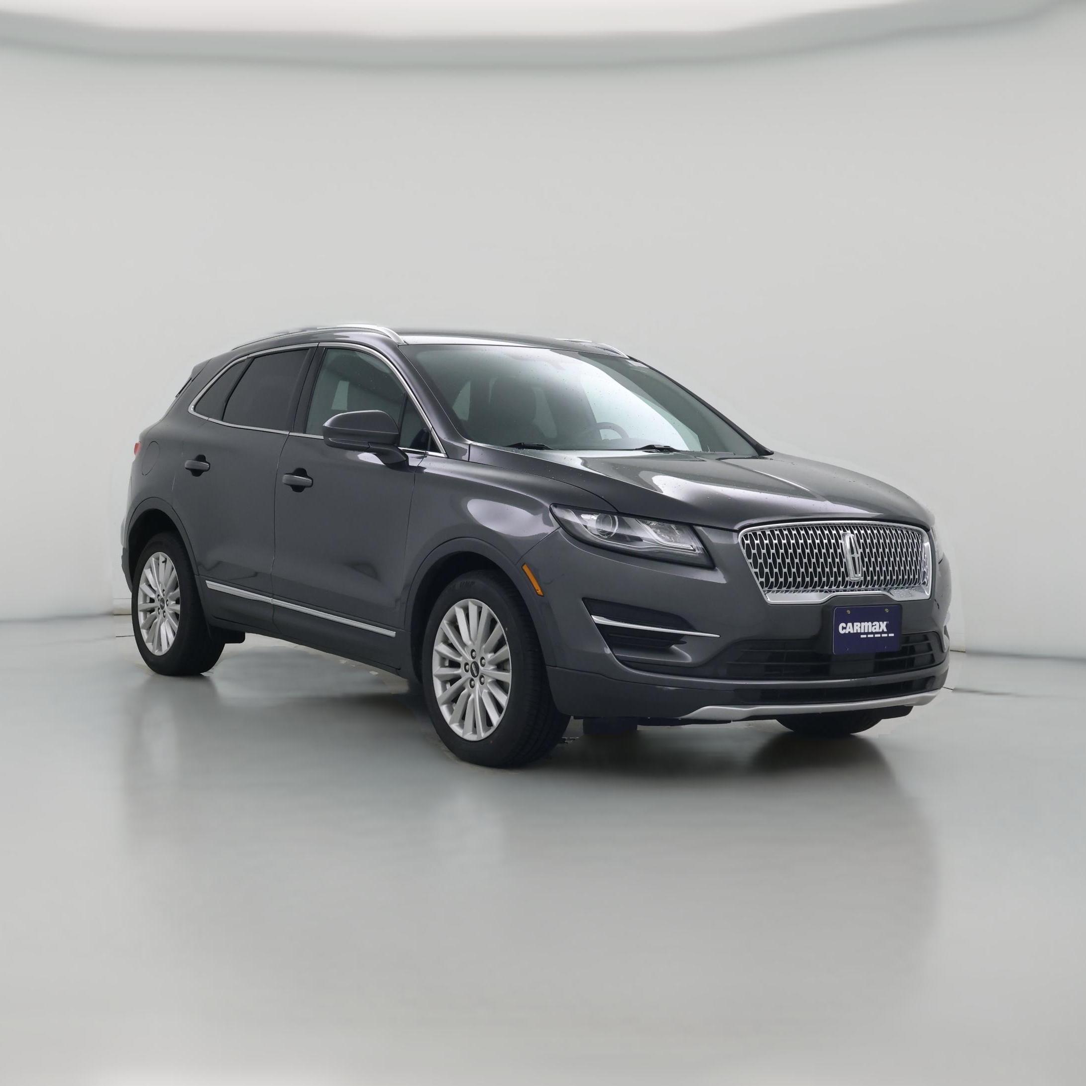 Thumbnail: 2019 Lincoln MKC - 1