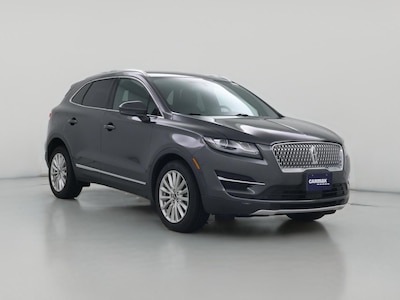 2019 Lincoln MKC