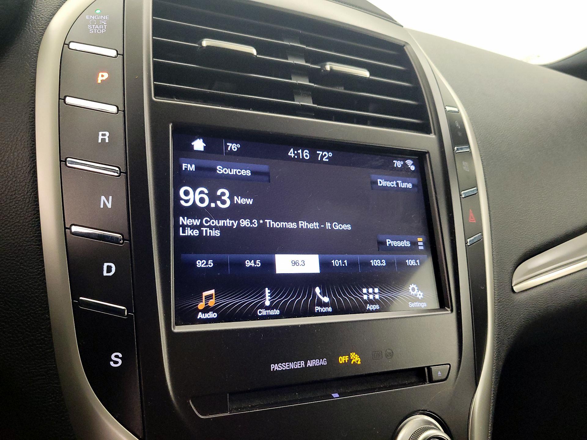 Thumbnail: 2019 Lincoln MKC - 15