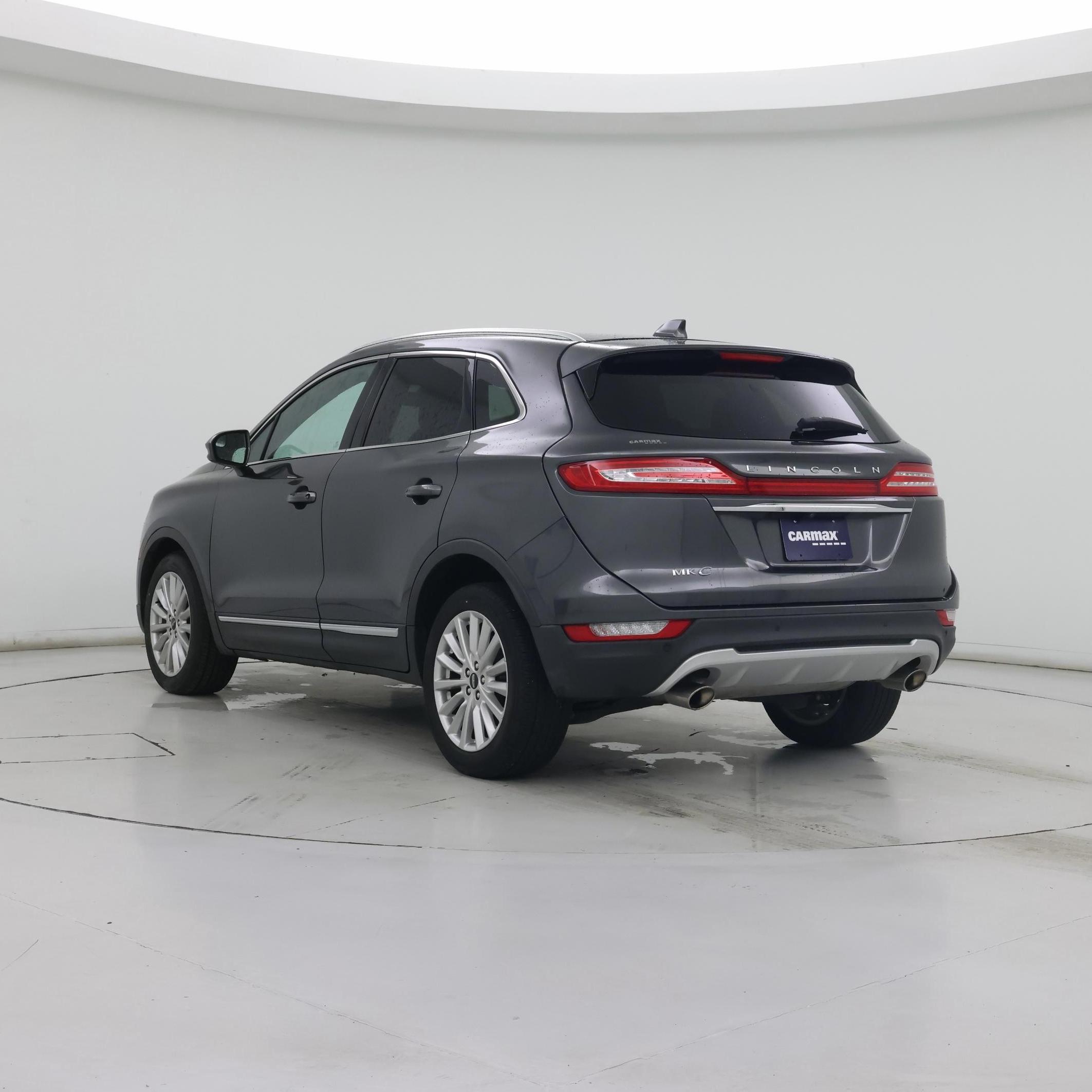 Thumbnail: 2019 Lincoln MKC - 2