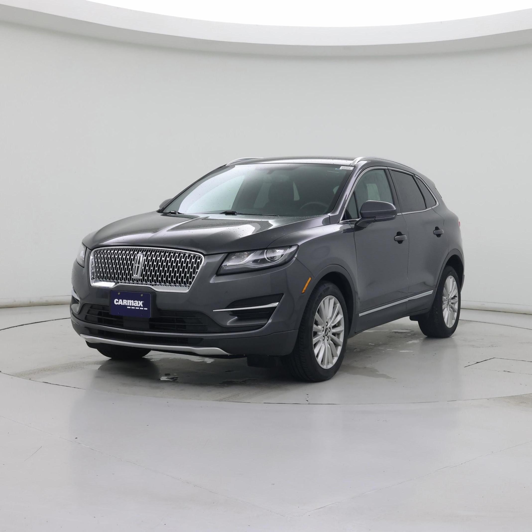 Thumbnail: 2019 Lincoln MKC - 4