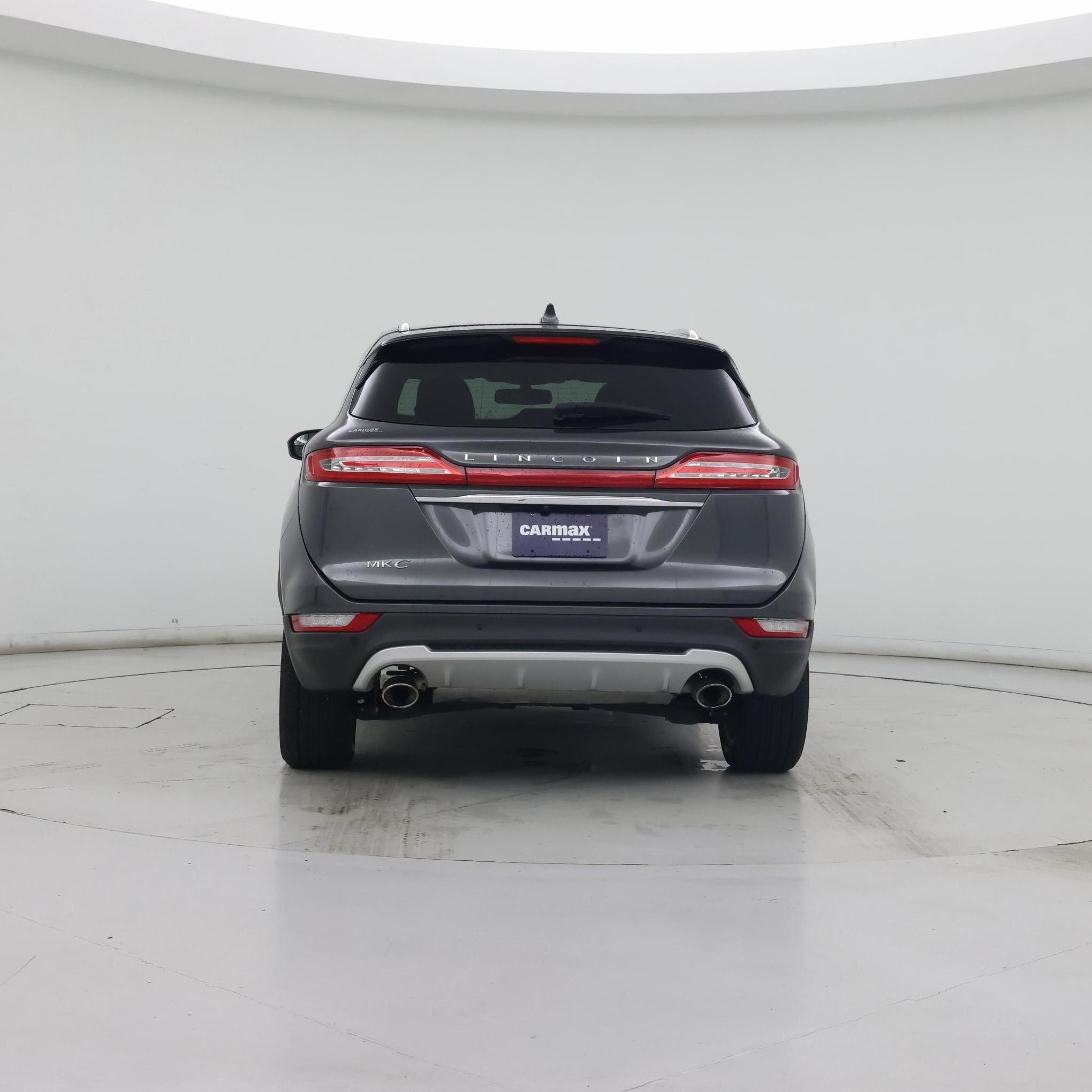 Thumbnail: 2019 Lincoln MKC - 6