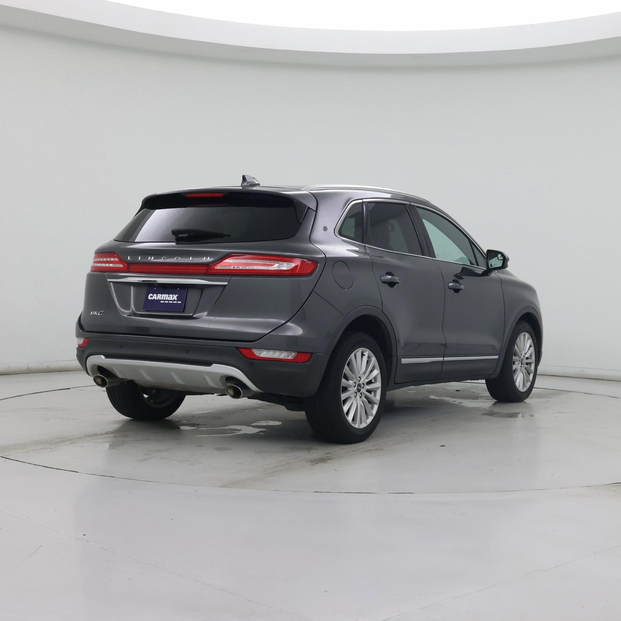 Thumbnail: 2019 Lincoln MKC - 8