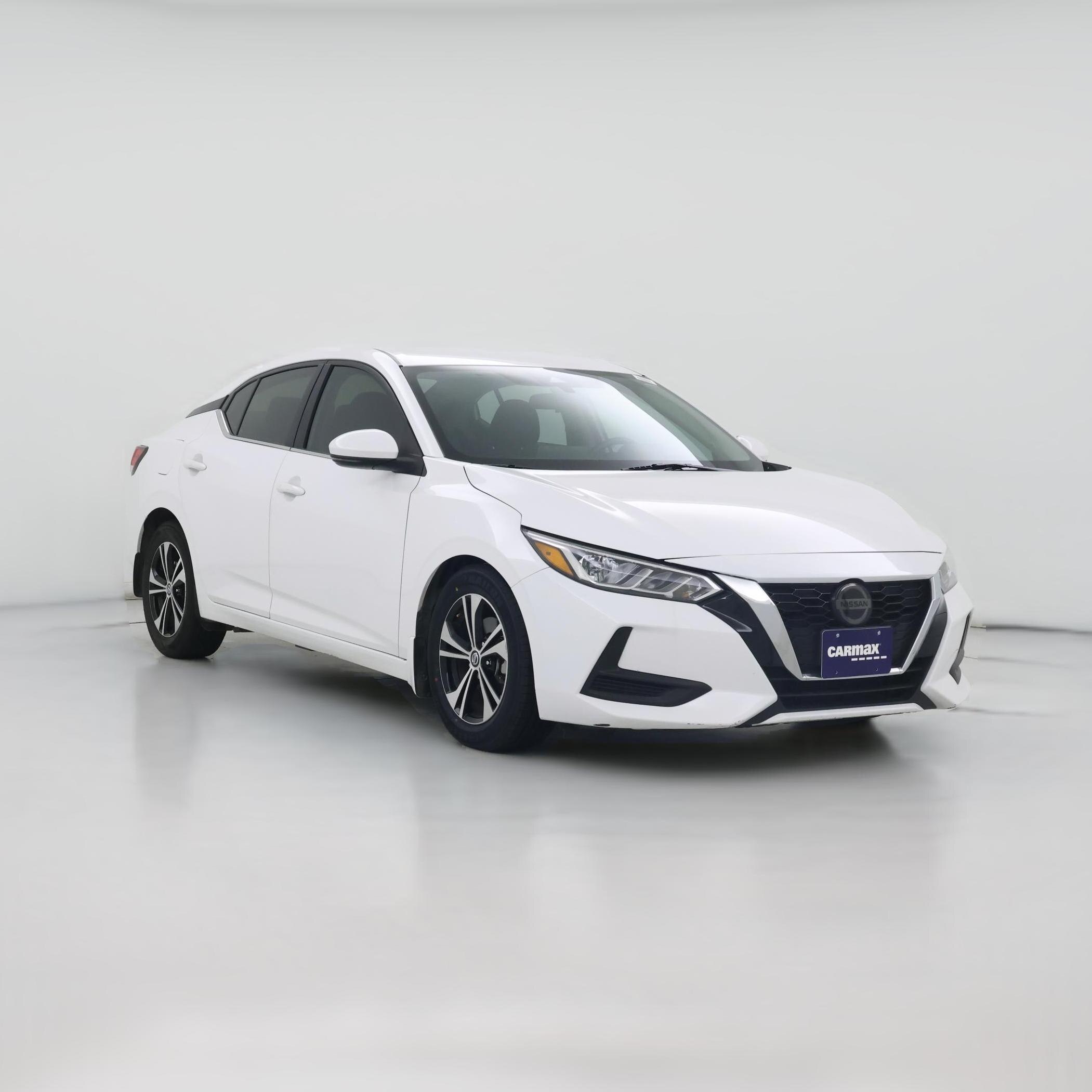 Thumbnail: 2020 Nissan Sentra - 1