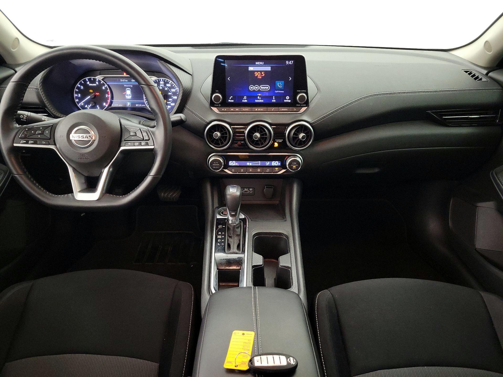 Thumbnail: 2020 Nissan Sentra - 9