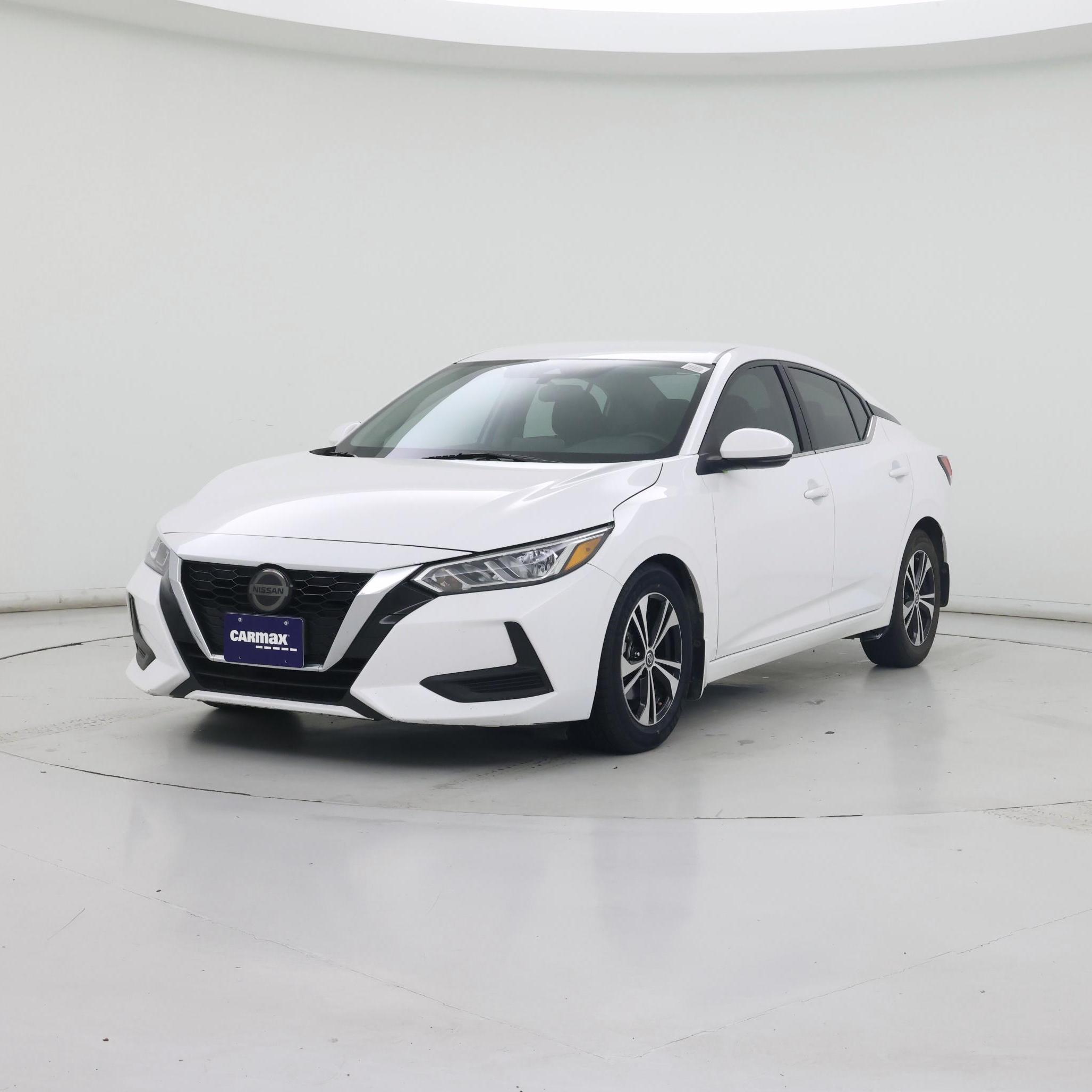 Thumbnail: 2020 Nissan Sentra - 4