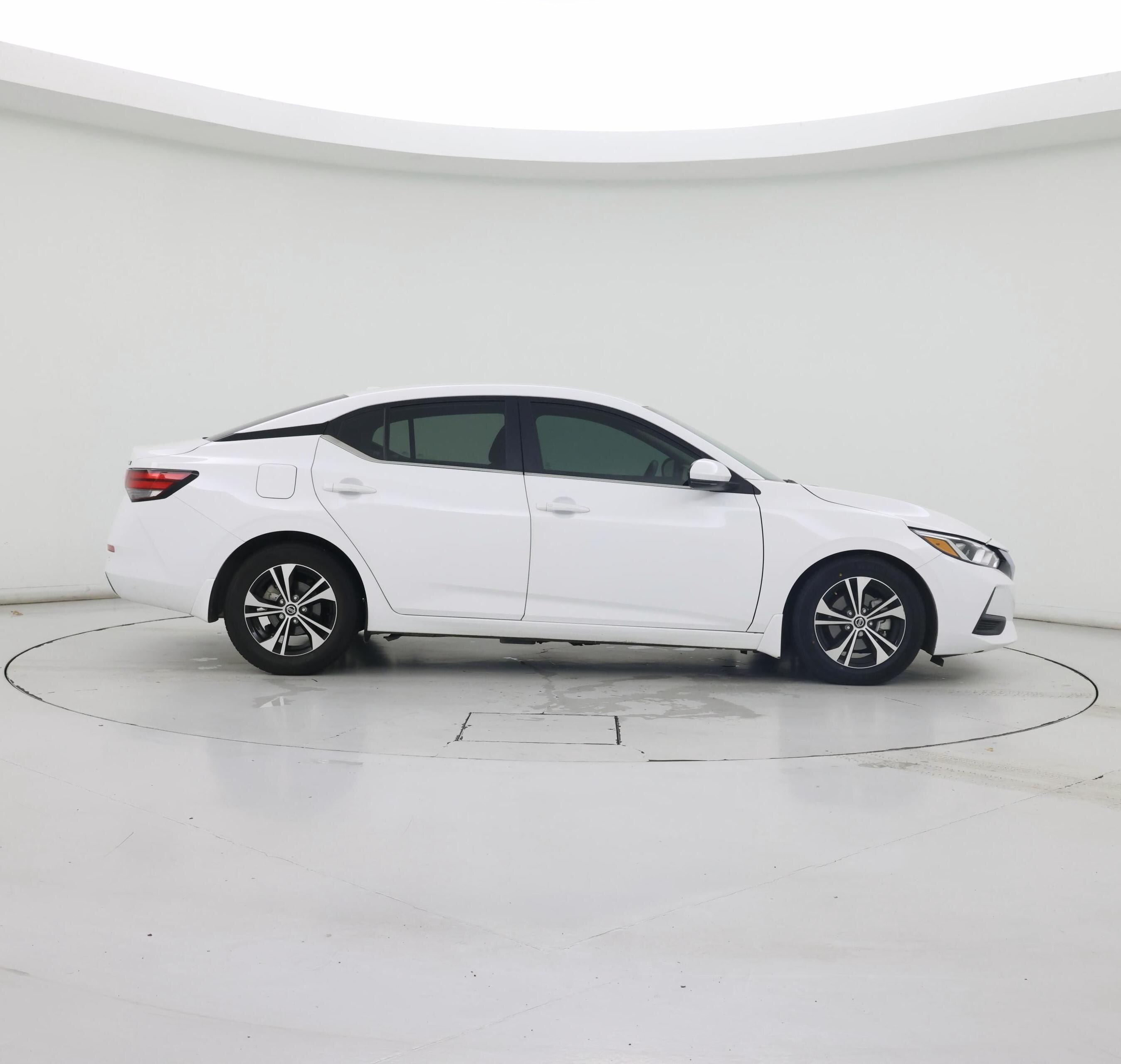 Thumbnail: 2020 Nissan Sentra - 7