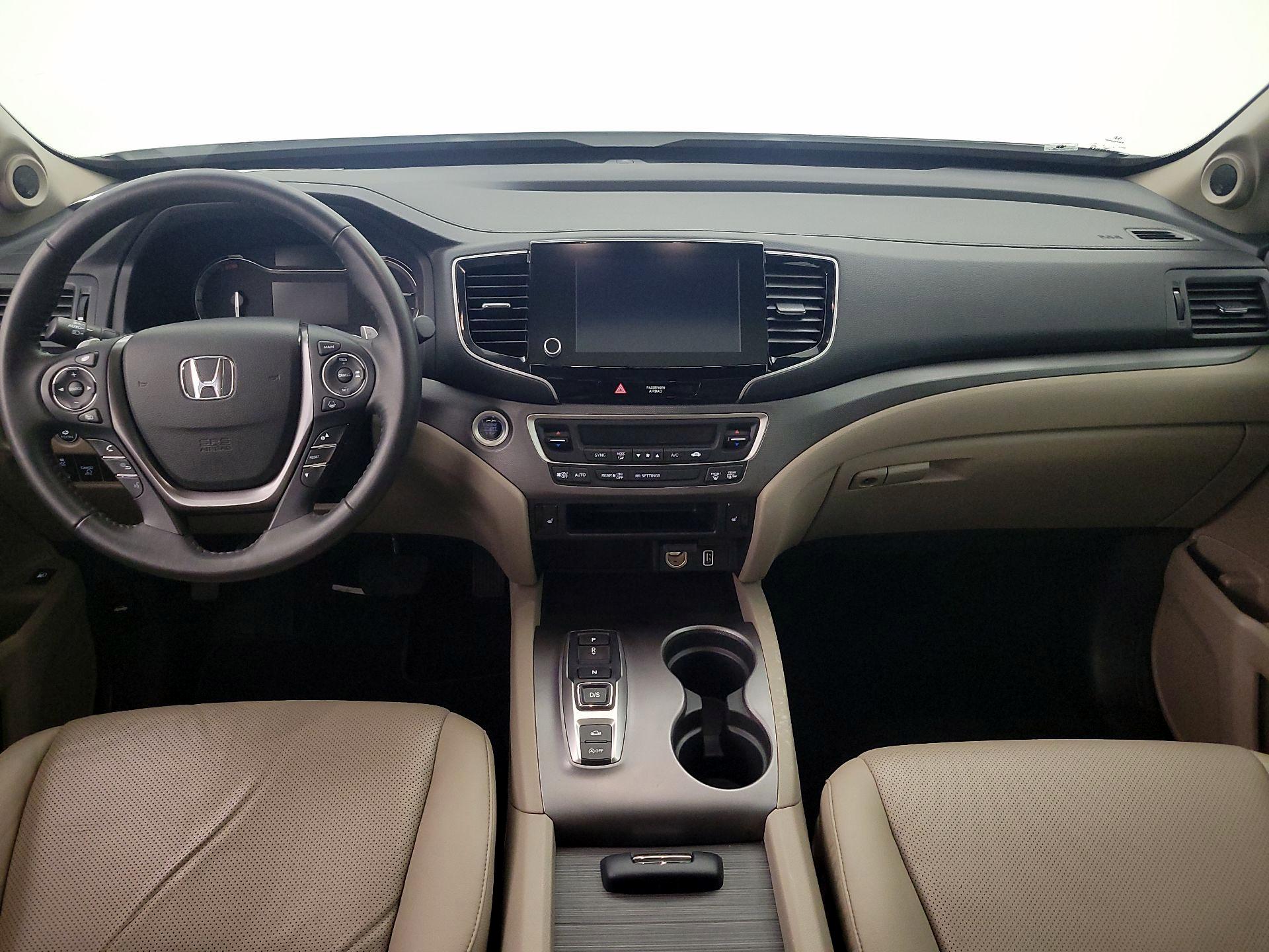 Thumbnail: 2023 Honda Ridgeline - 9