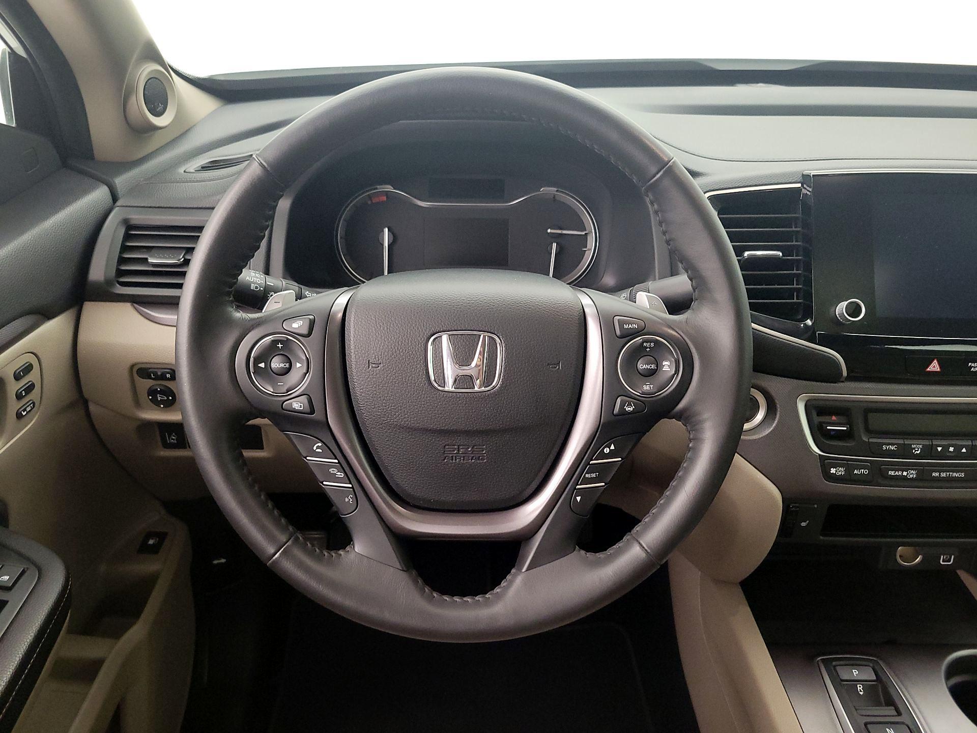 Thumbnail: 2023 Honda Ridgeline - 10