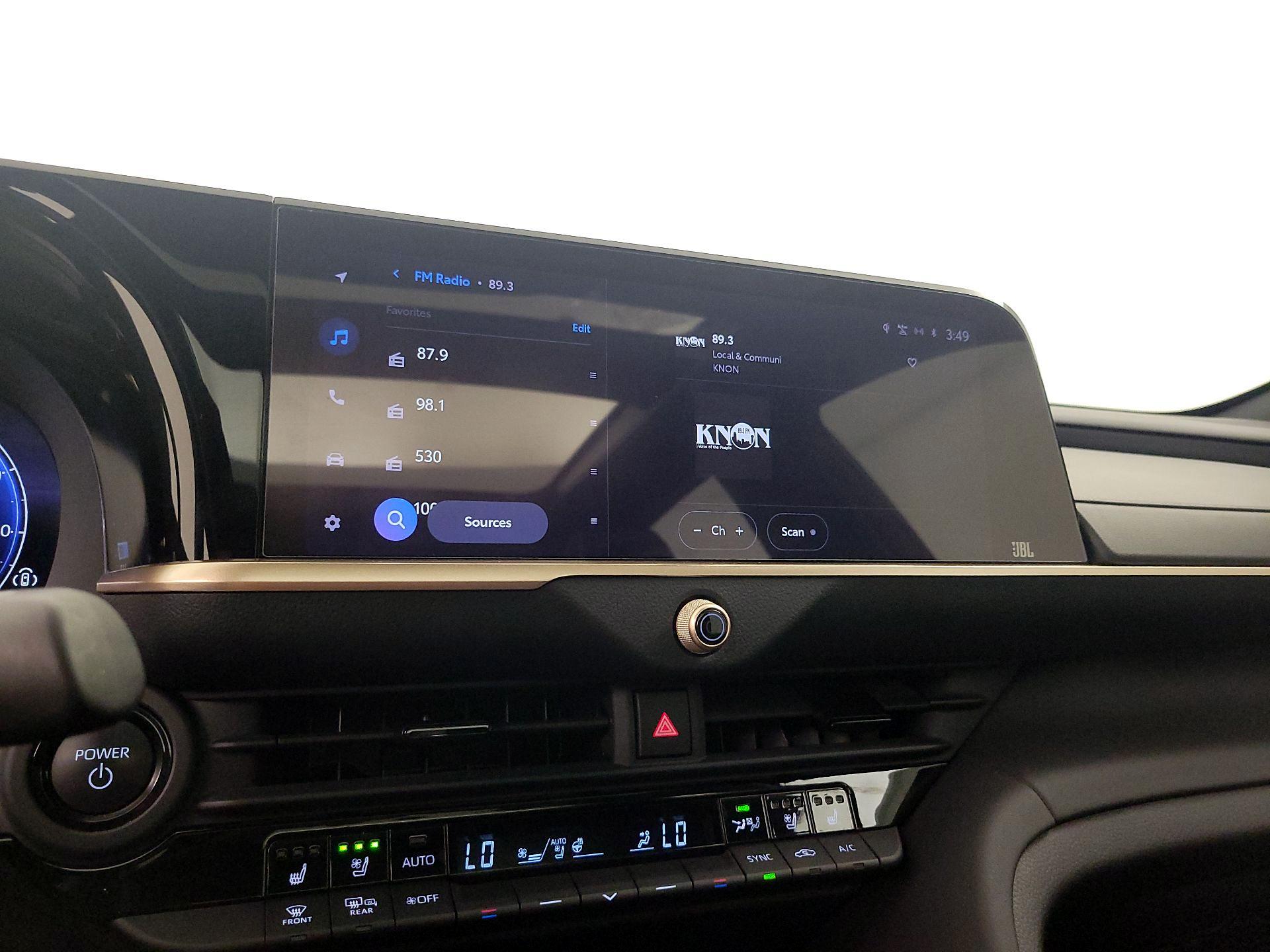 Thumbnail: 2023 Toyota Crown - 15