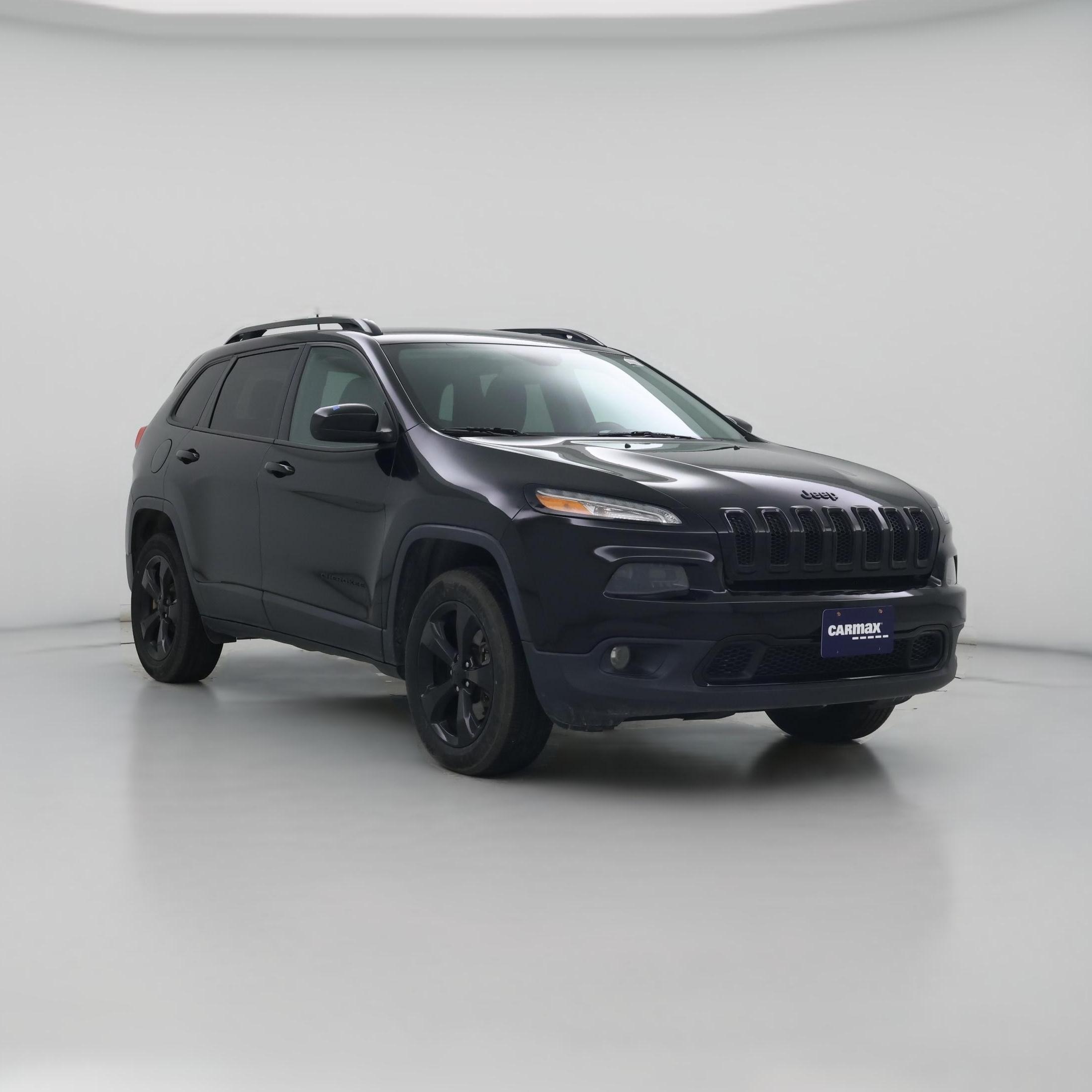 Thumbnail: 2018 Jeep Cherokee - 1