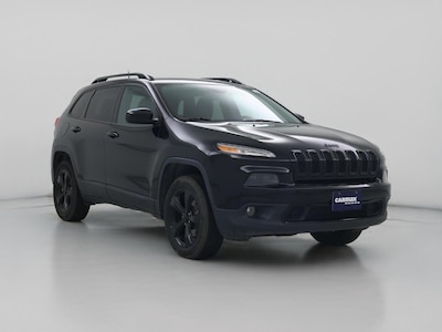 2018 Jeep Cherokee Altitude
