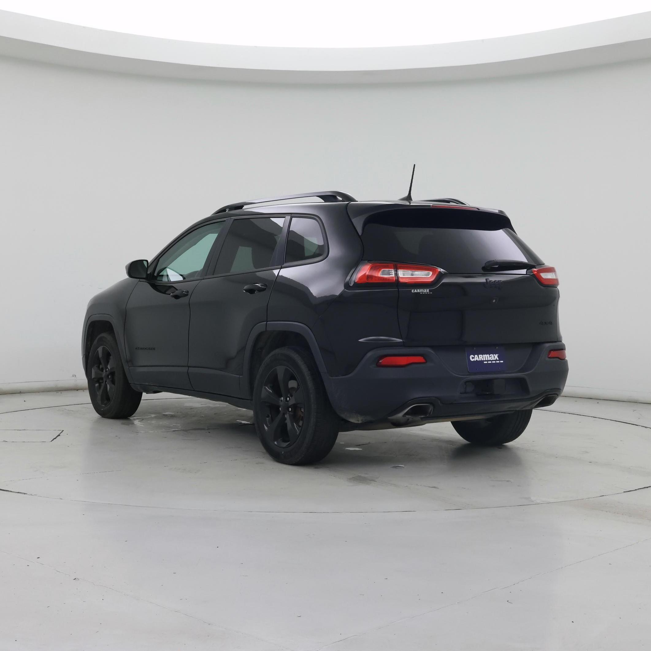 Thumbnail: 2018 Jeep Cherokee - 2