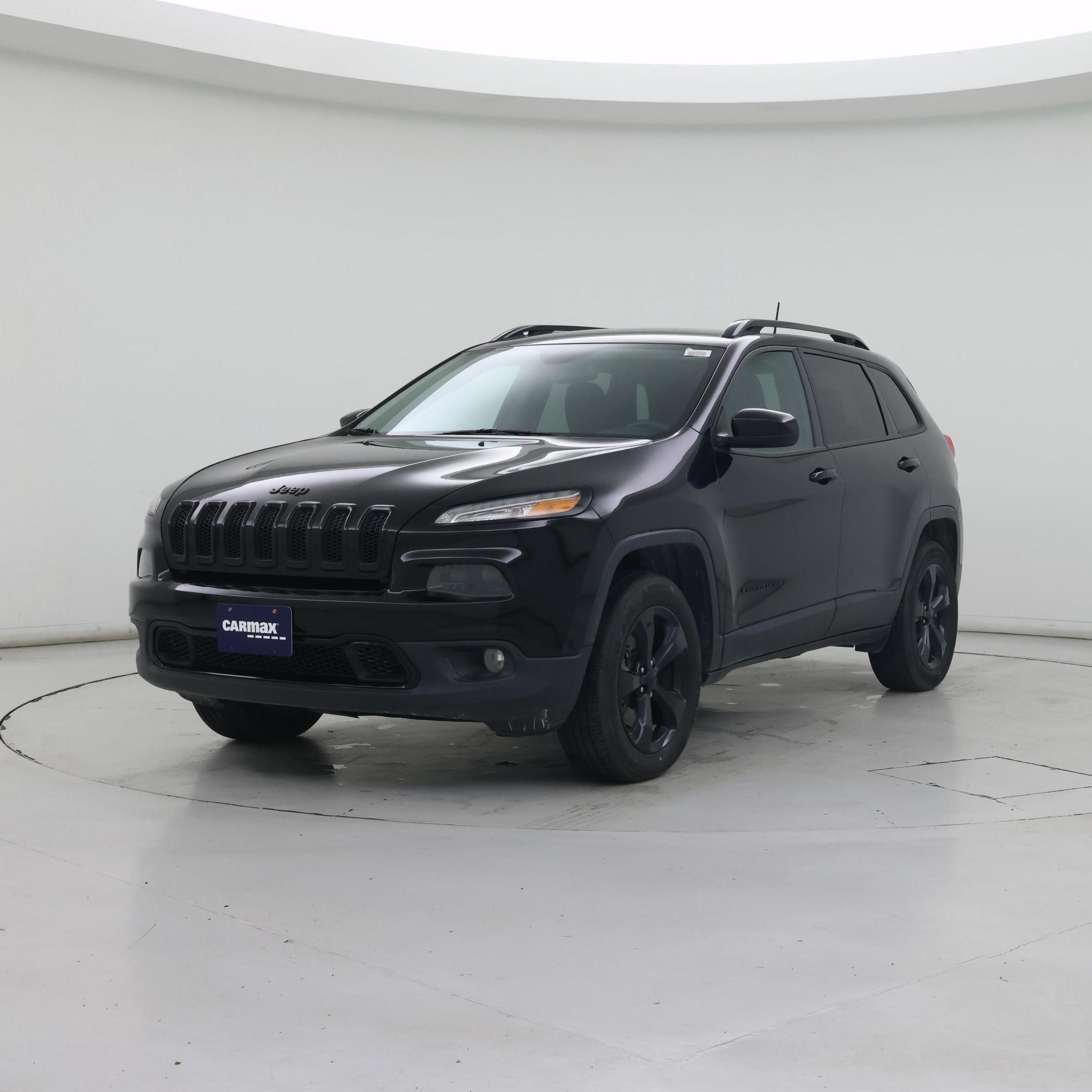 Thumbnail: 2018 Jeep Cherokee - 4