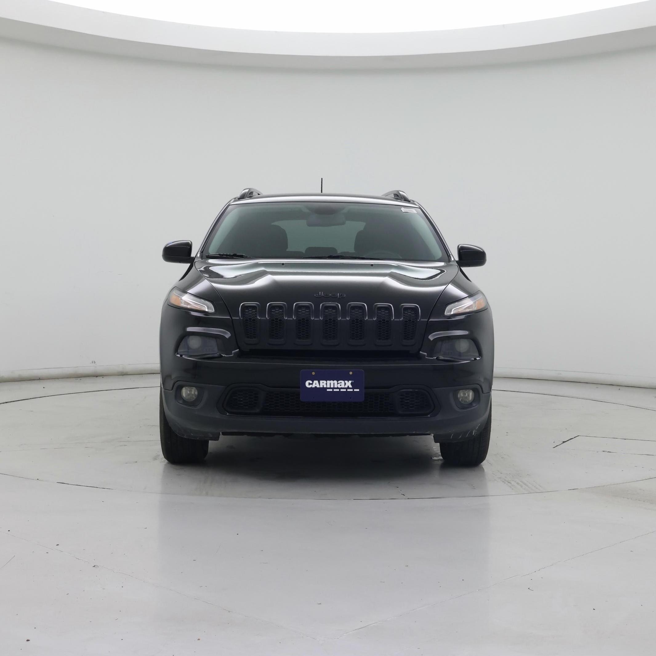 Thumbnail: 2018 Jeep Cherokee - 5