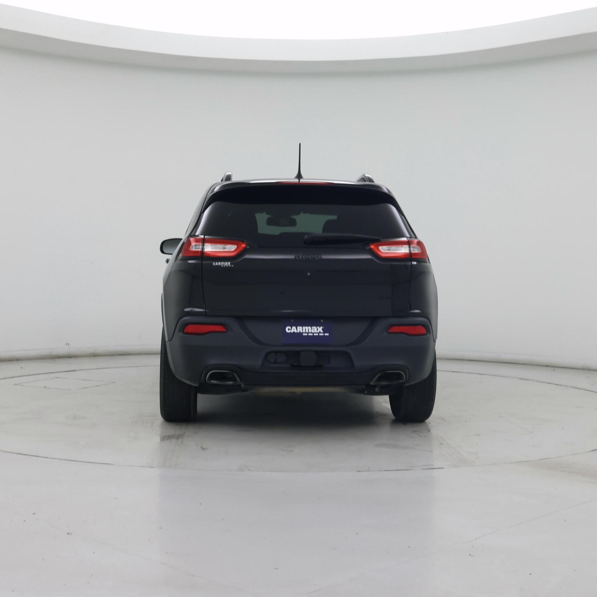 Thumbnail: 2018 Jeep Cherokee - 6